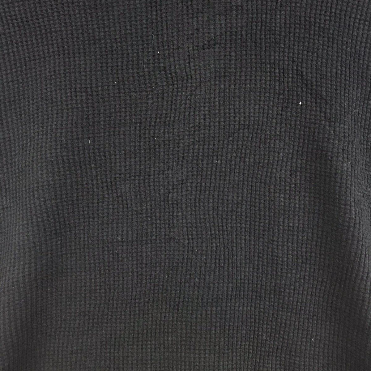 Vintage VENT BLANC Japanese Brand Baggy Black Sweater Cardigan Size US XL / EU 56 / 4 - 8 Thumbnail