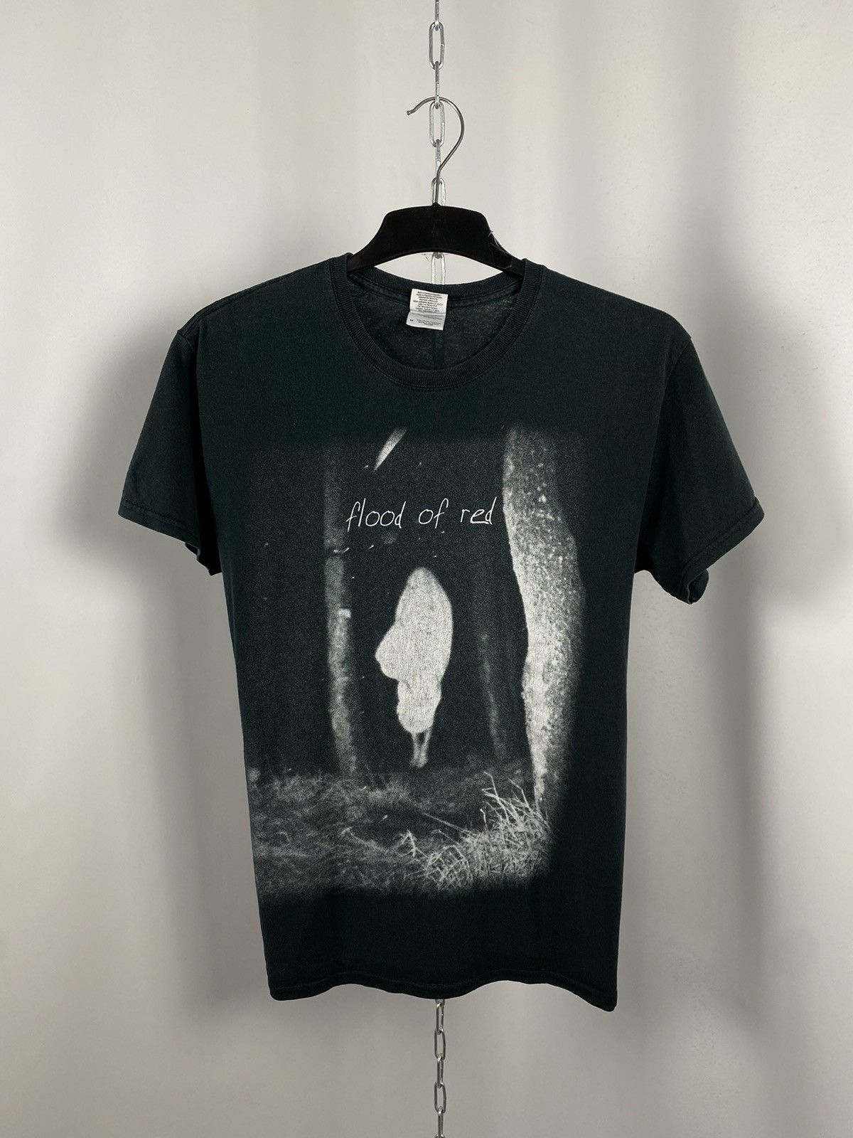 Band Tees Flood of Red band tee rock tee T-shirts big logo size M Size US M / EU 48-50 / 2 - 1 Thumbnail