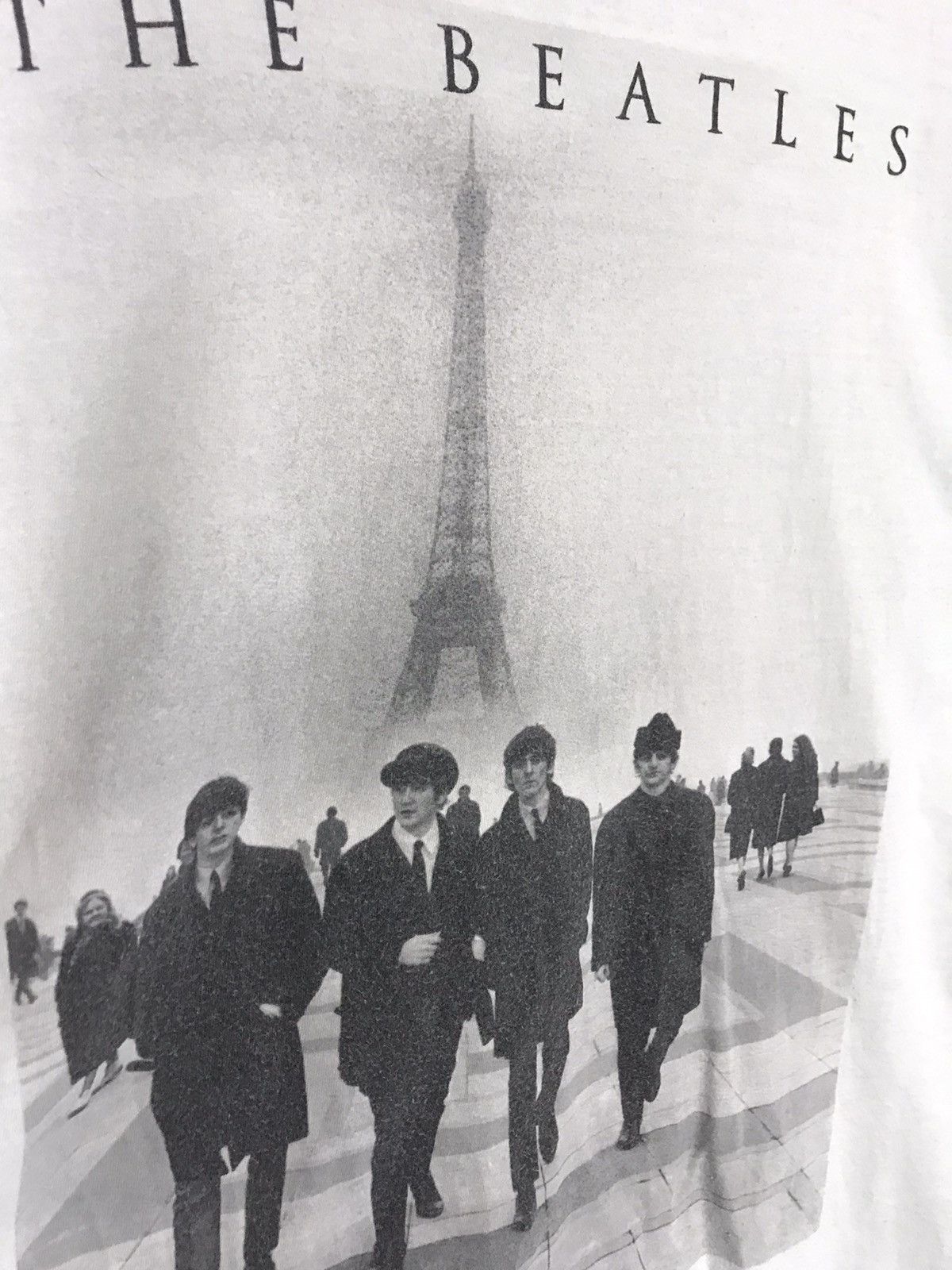 Band Tees The Beatles band t-shirt Size US L / EU 52-54 / 3 - 3 Thumbnail
