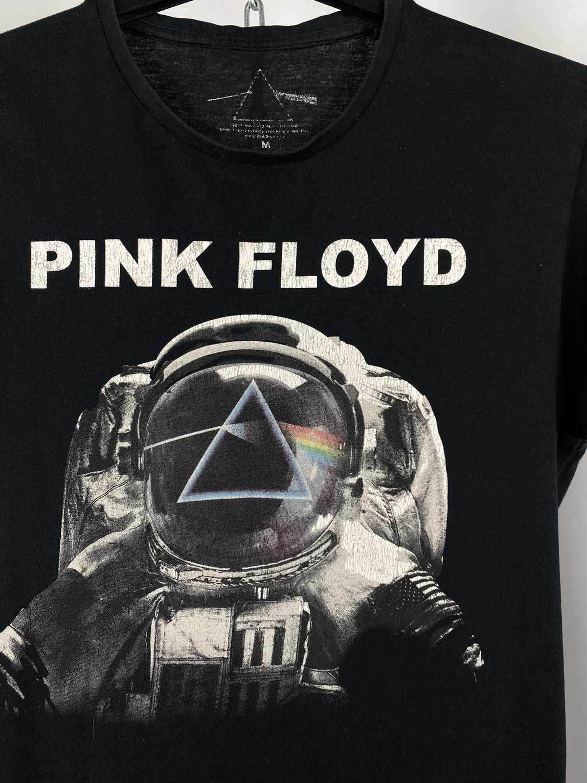 Band Tees × Vintage Pink Floyd big logo T-shirts rock tee band tee size M Size US M / EU 48-50 / 2 - 4 Thumbnail
