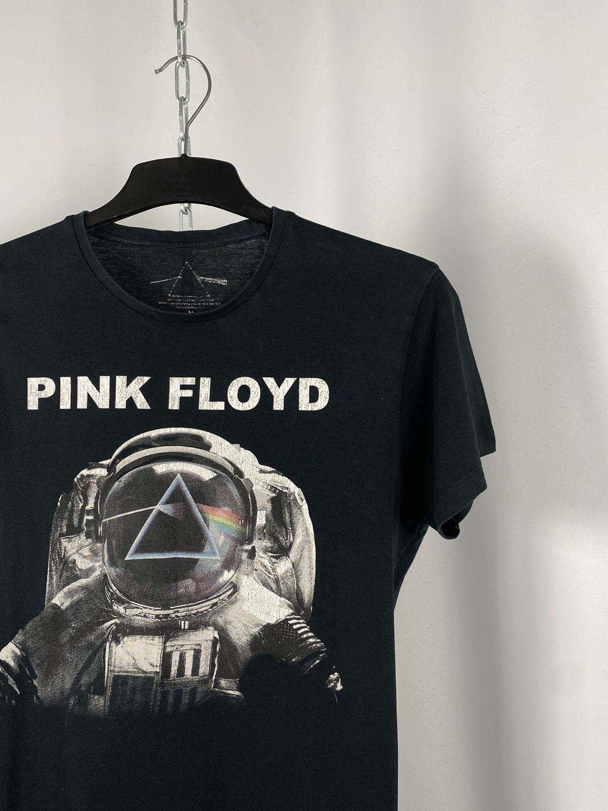Band Tees × Vintage Pink Floyd big logo T-shirts rock tee band tee size M Size US M / EU 48-50 / 2 - 2 Thumbnail
