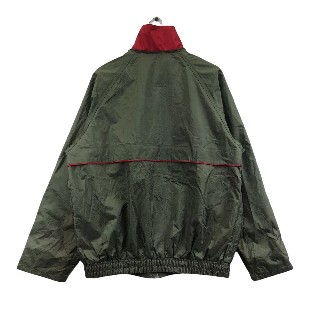 Vintage JASPER JACK WOLFSKIN Outdoor Hiking Fishing Bomber Jacket Size US XL / EU 56 / 4 - 8 Thumbnail