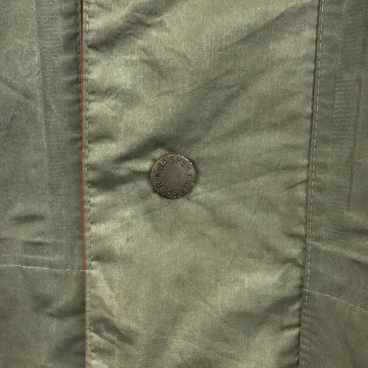 Vintage JASPER JACK WOLFSKIN Outdoor Hiking Fishing Bomber Jacket Size US XL / EU 56 / 4 - 4 Thumbnail