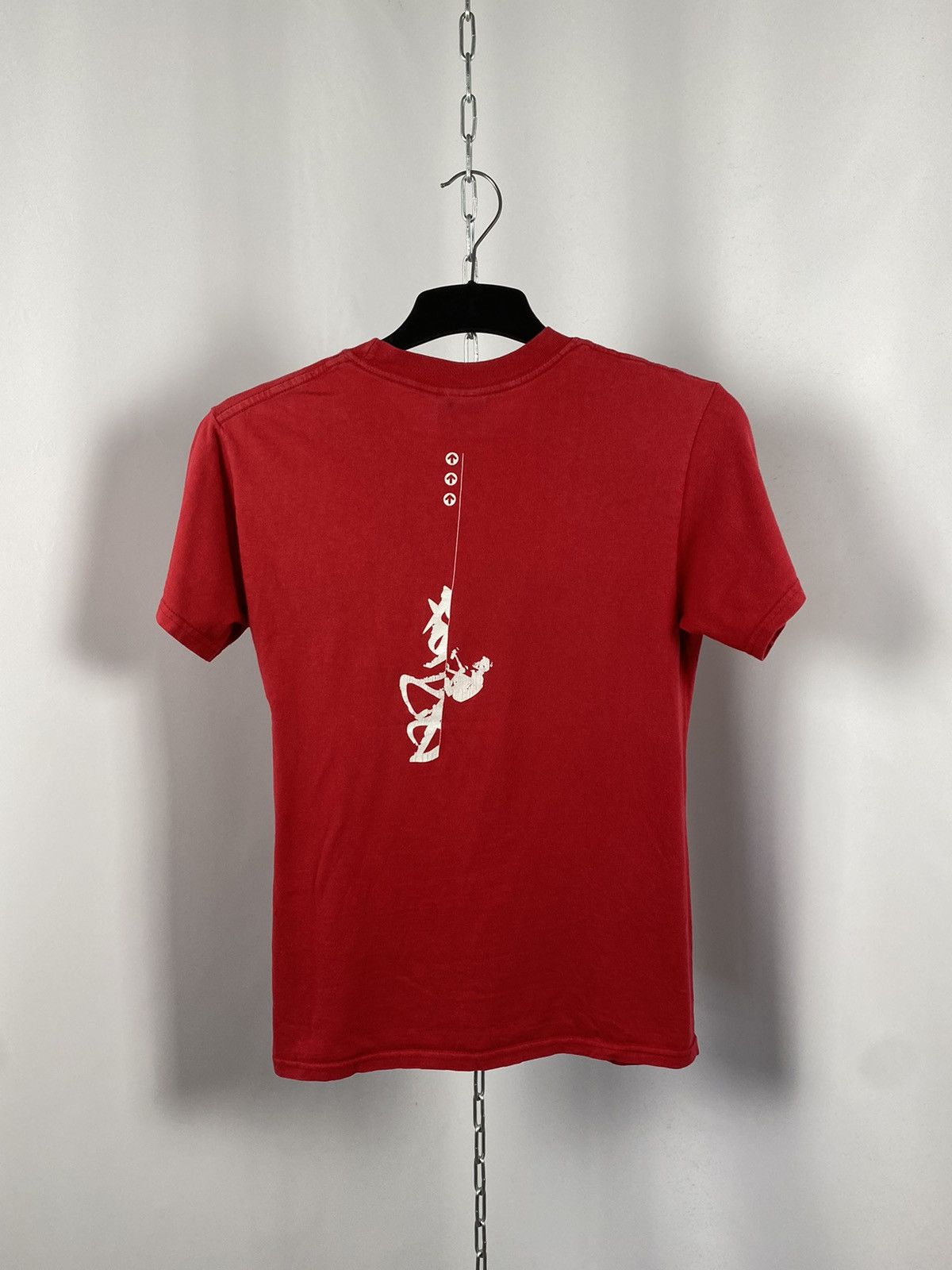 Band Tees Linkin park rock tee band tee red big logo T-shirts size S Size US S / EU 44-46 / 1 - 5 Thumbnail