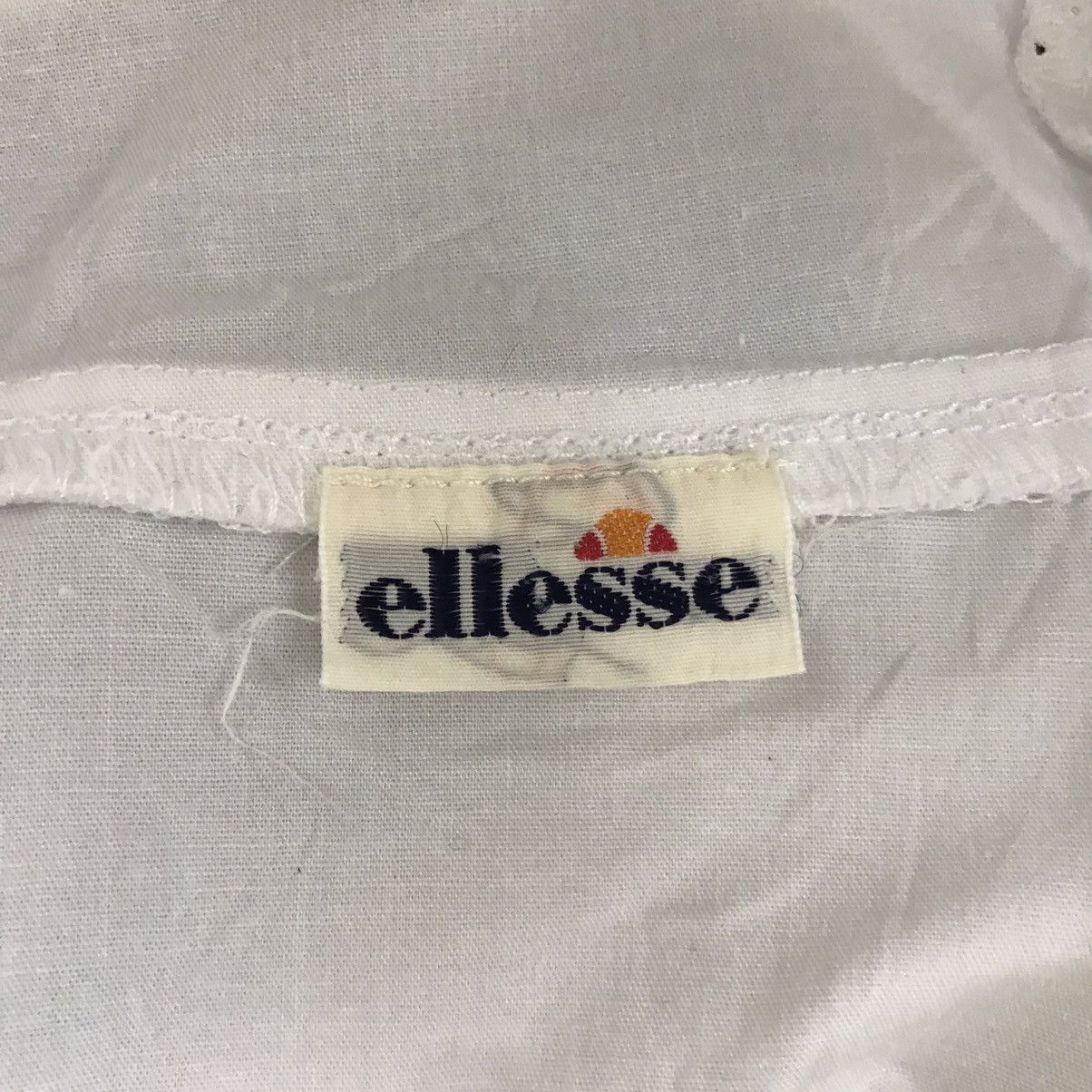 Ellesse ELLESSE TENNIS Japanese Brand Sportswear Hooded Jacket Size US L / EU 52-54 / 3 - 4 Thumbnail
