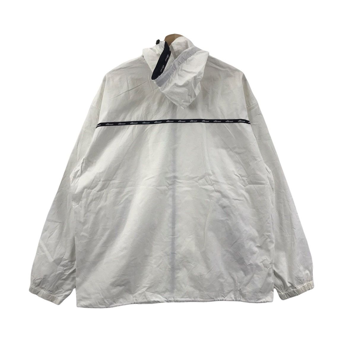 Ellesse ELLESSE TENNIS Japanese Brand Sportswear Hooded Jacket Size US L / EU 52-54 / 3 - 7 Thumbnail