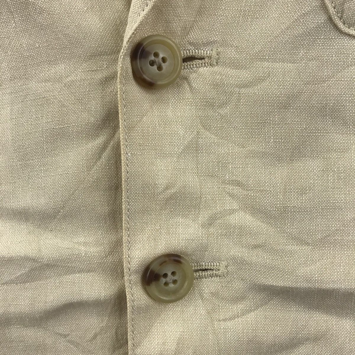 Ralph Lauren RALPH LAUREN Canvas Blazer Coat Jacket Polo RL Size US XS / EU 42 / 0 - 3 Thumbnail