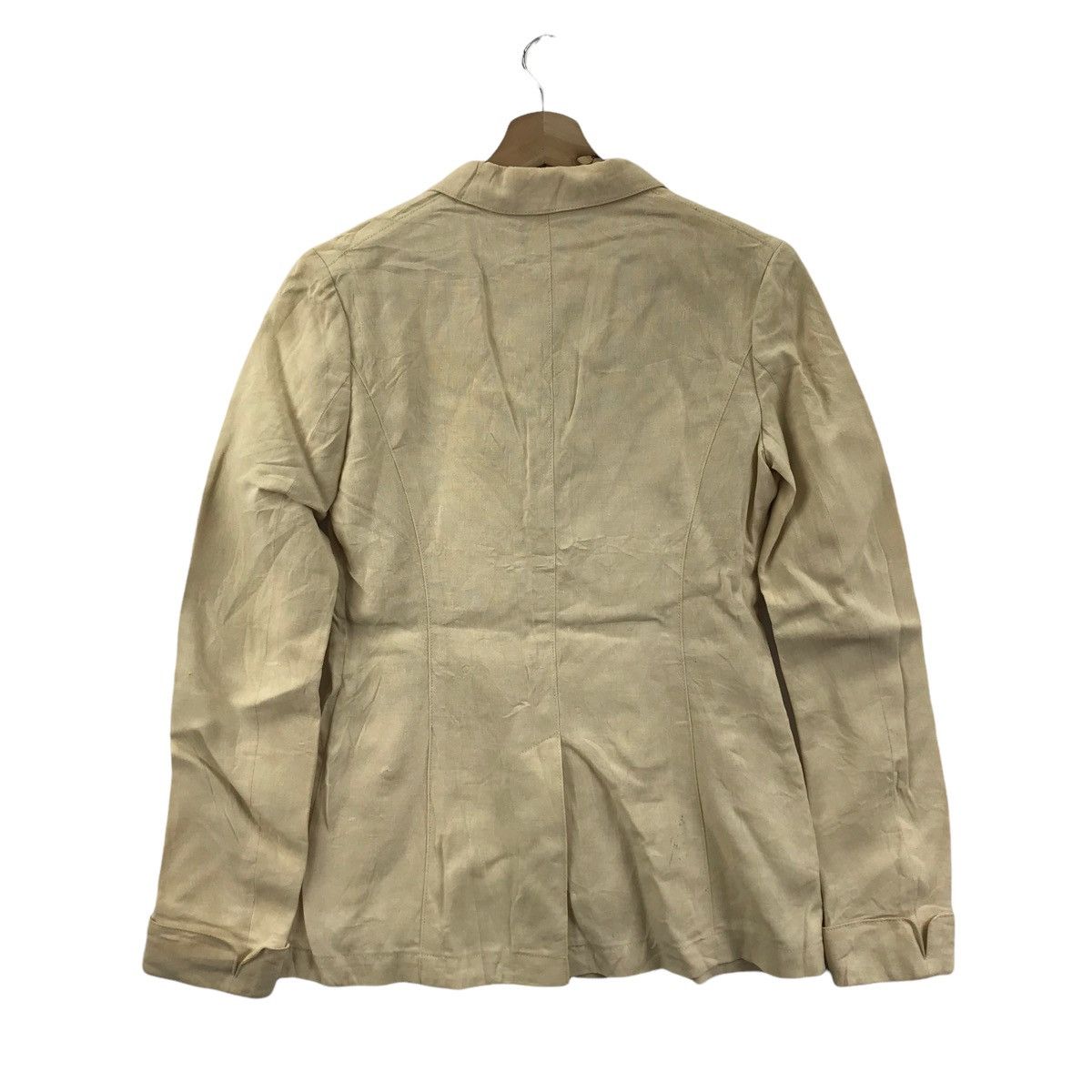 Ralph Lauren RALPH LAUREN Canvas Blazer Coat Jacket Polo RL Size US XS / EU 42 / 0 - 7 Thumbnail