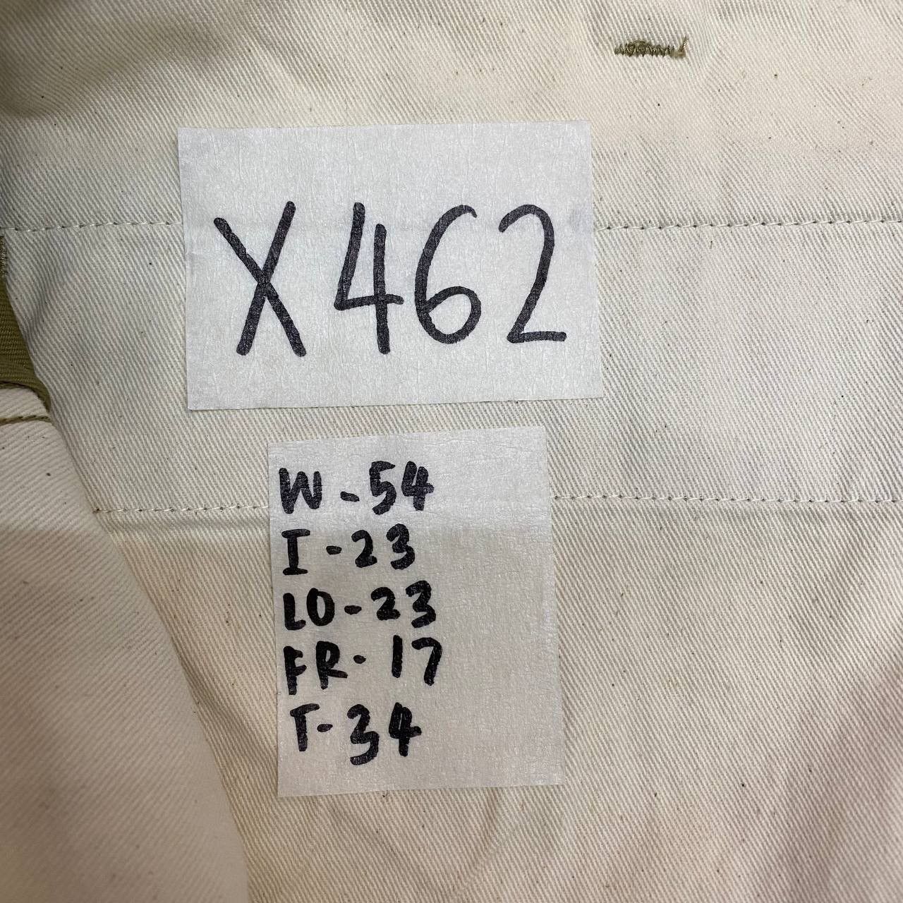 Ben Davis X462 BIG SZ W54 BEN DAVIS PANTS Size US 44 / EU 60 - 7 Thumbnail