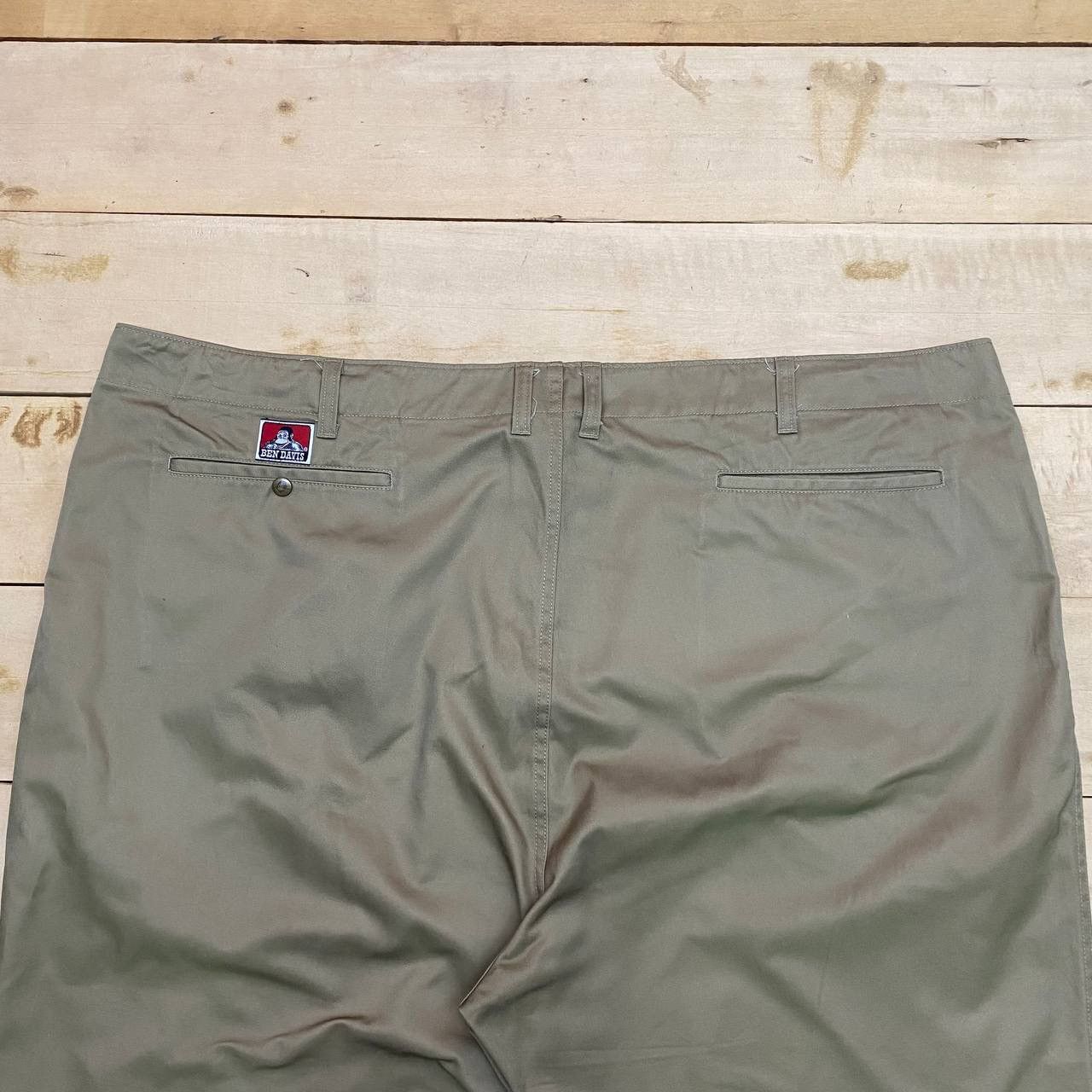 Ben Davis X462 BIG SZ W54 BEN DAVIS PANTS Size US 44 / EU 60 - 2 Thumbnail