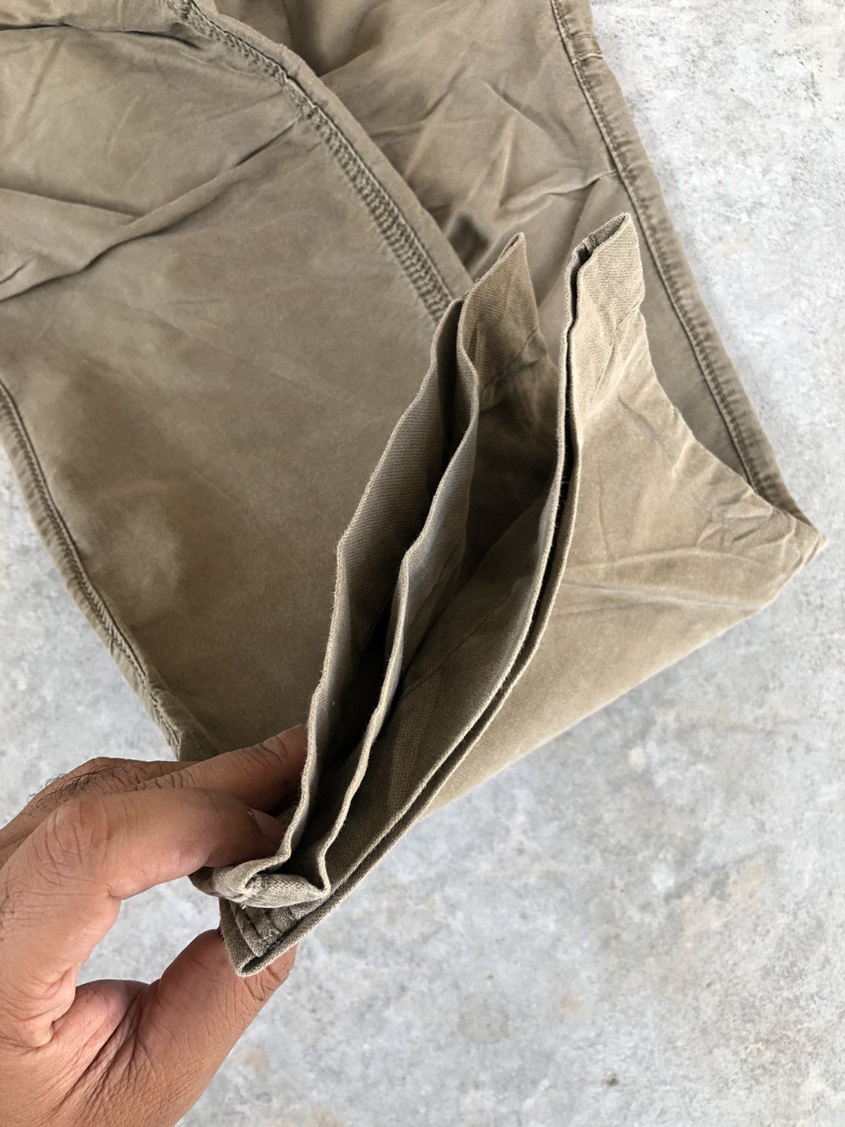 Japanese Brand Back number cargo pants tactical Size US 30 / EU 46 - 4 Thumbnail