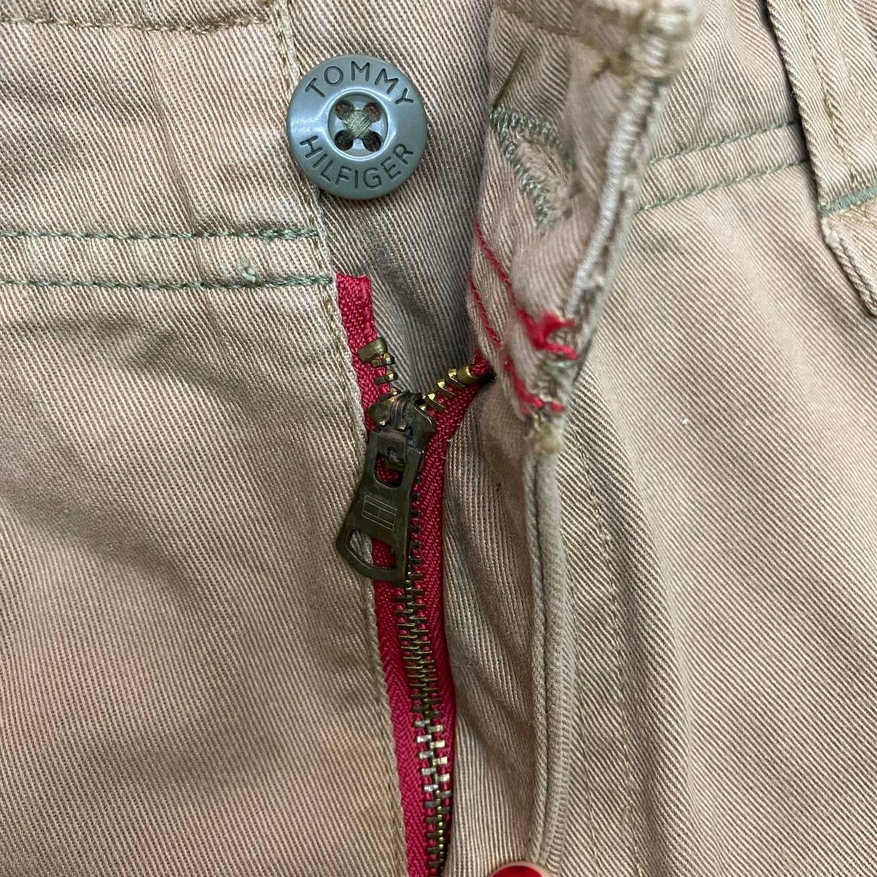 Tommy Hilfiger X463 TOMMY HILFIGER BIG SZ CARGO PANTS Size US 40 / EU 56 - 7 Thumbnail