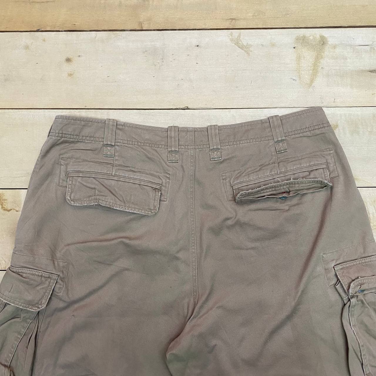 Tommy Hilfiger X463 TOMMY HILFIGER BIG SZ CARGO PANTS Size US 40 / EU 56 - 4 Thumbnail