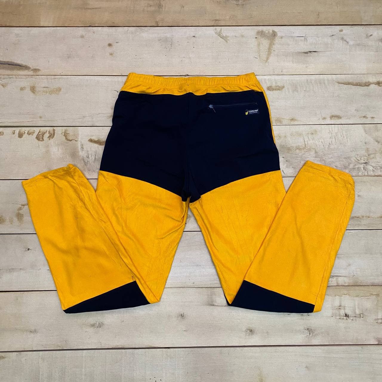 Other X464 EIDER X CORDURA MADE IN FRANCE HIKING PANTS Size US 36 / EU 52 - 1 Thumbnail