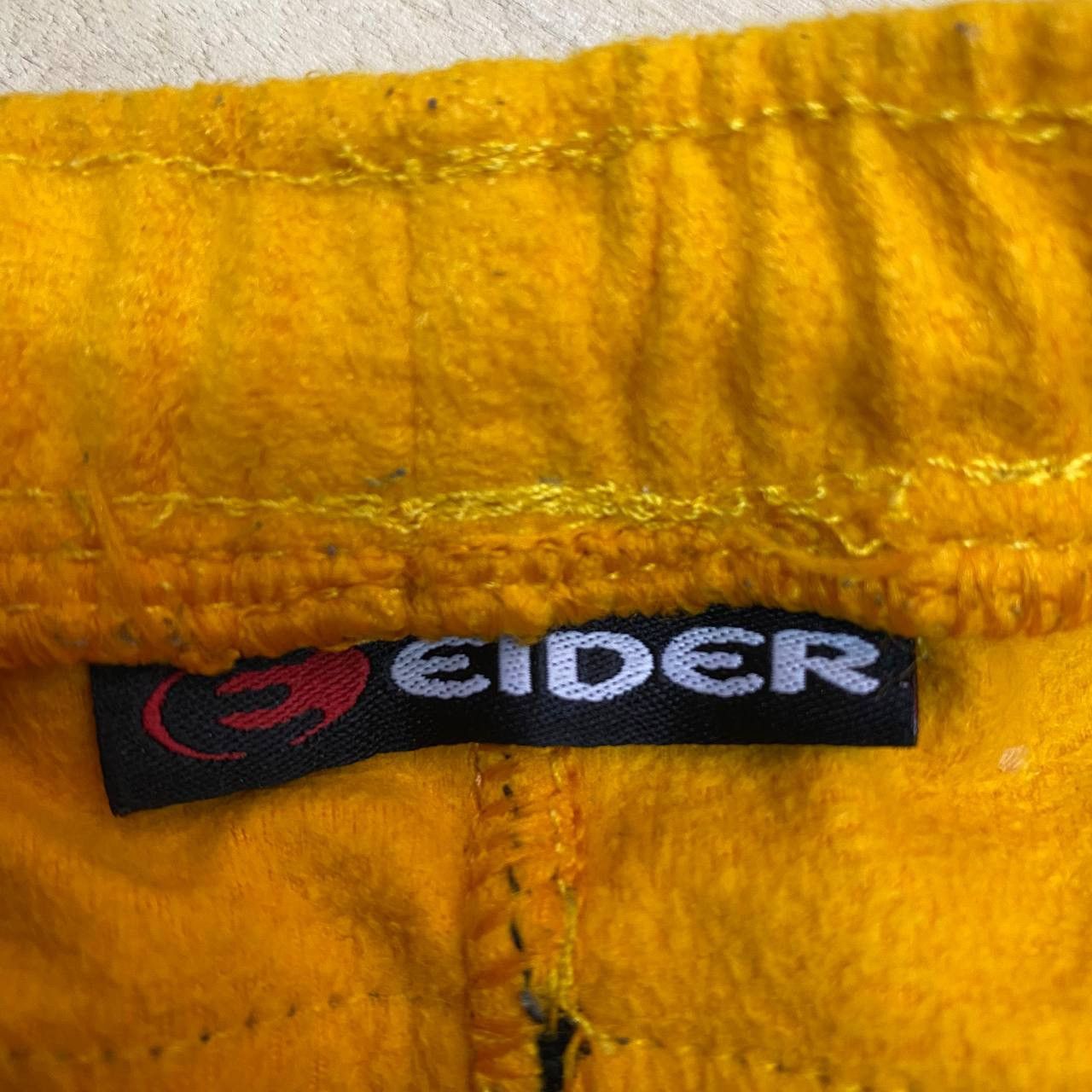 Other X464 EIDER X CORDURA MADE IN FRANCE HIKING PANTS Size US 36 / EU 52 - 6 Thumbnail