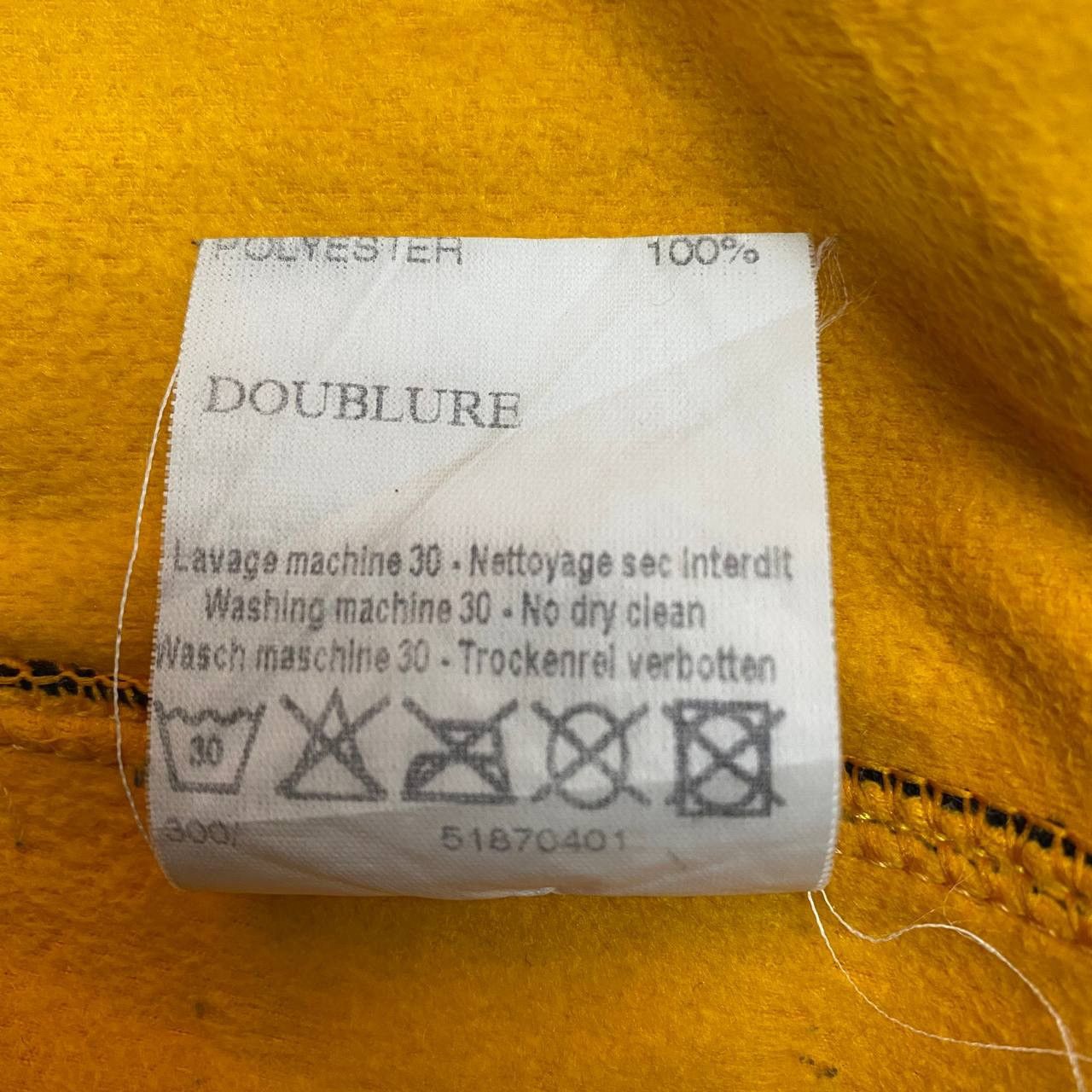 Other X464 EIDER X CORDURA MADE IN FRANCE HIKING PANTS Size US 36 / EU 52 - 8 Thumbnail