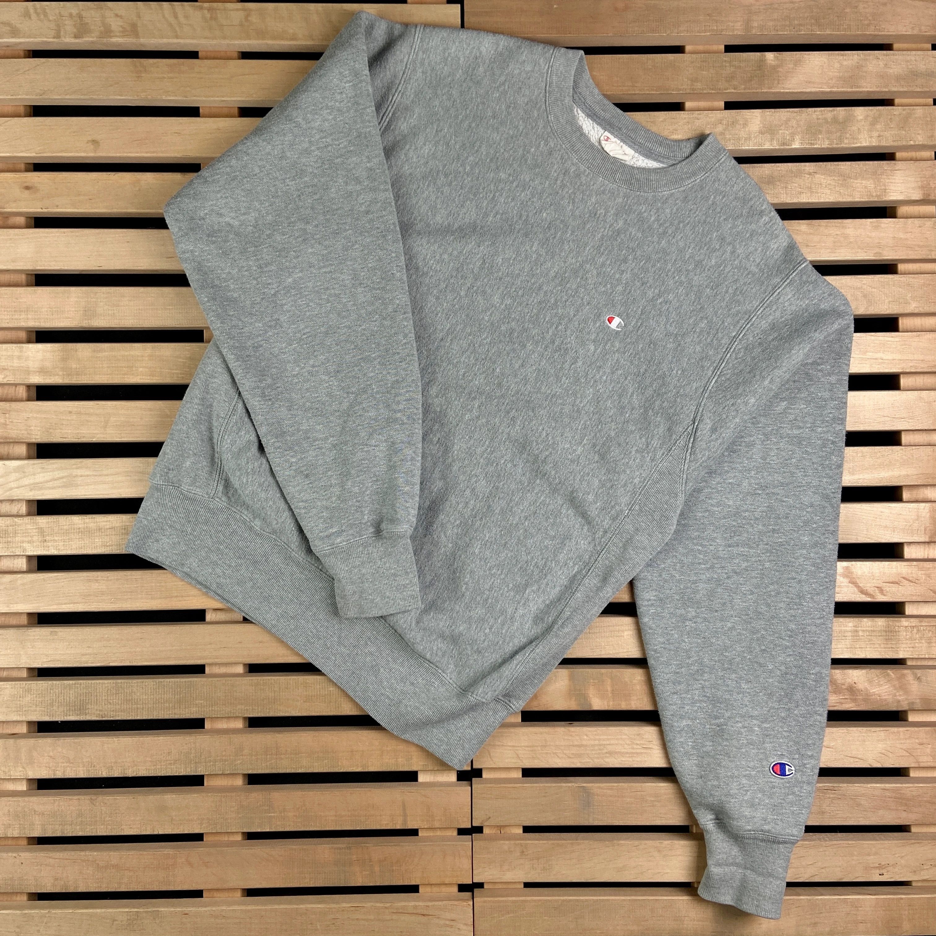 Champion × Vintage Mens Sweatshirt Champion Vintage Size S Size US S / EU 44-46 / 1 - 1 Thumbnail