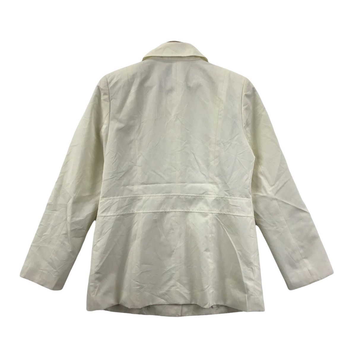 Vintage GERARD DAREL PARIS French Designer White Coat Jacket Size US S / EU 44-46 / 1 - 6 Thumbnail