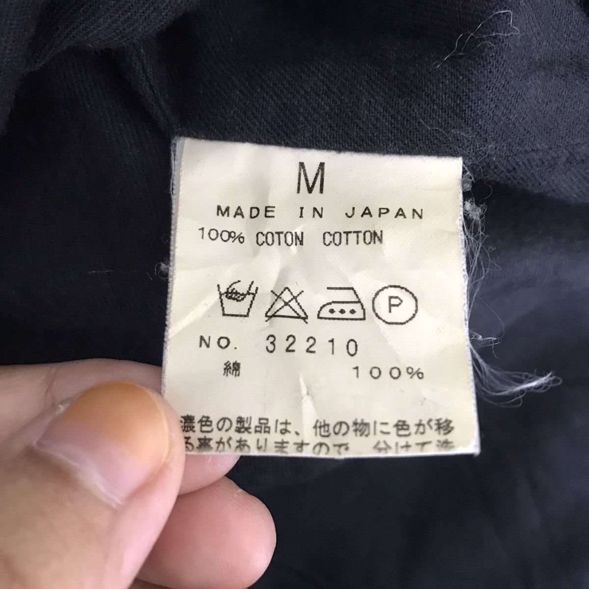 AMERICAN RAG CIE Black Duffle Coat Parka Jacket