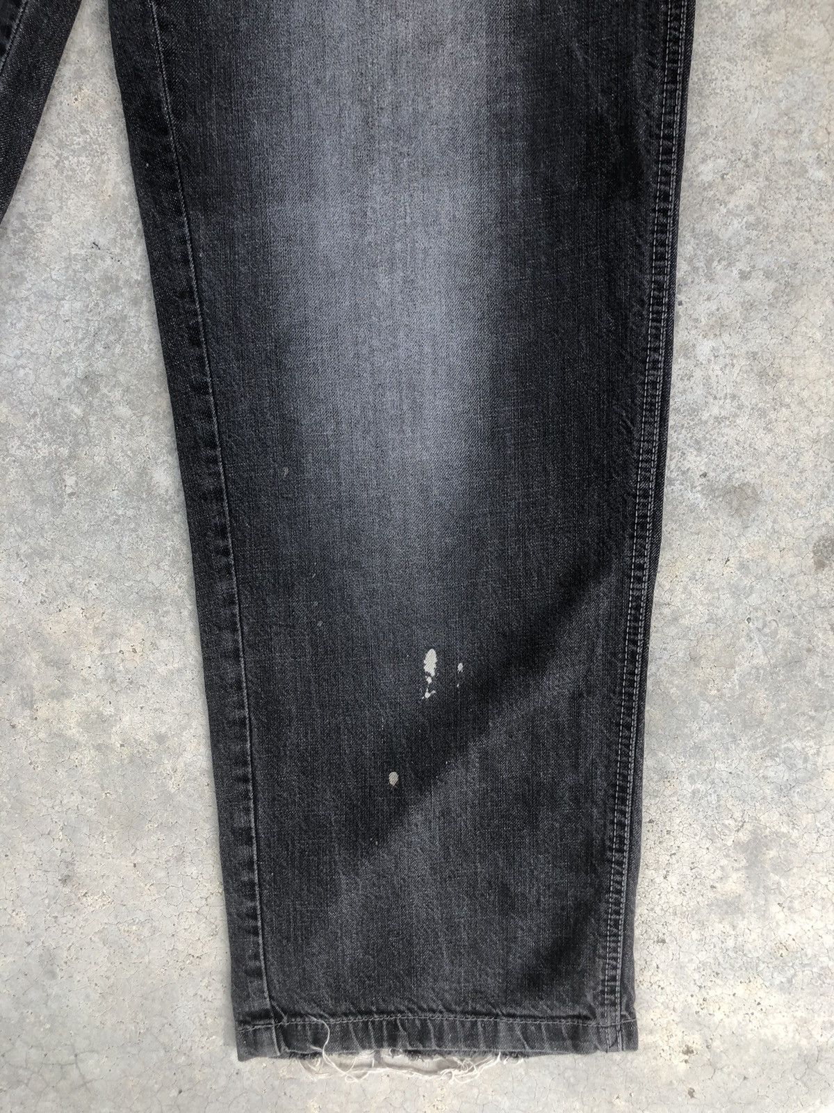 Southpole Vintage Southpole Embroidered Jeans Distressed Jeans Size US 36 / EU 52 - 7 Thumbnail