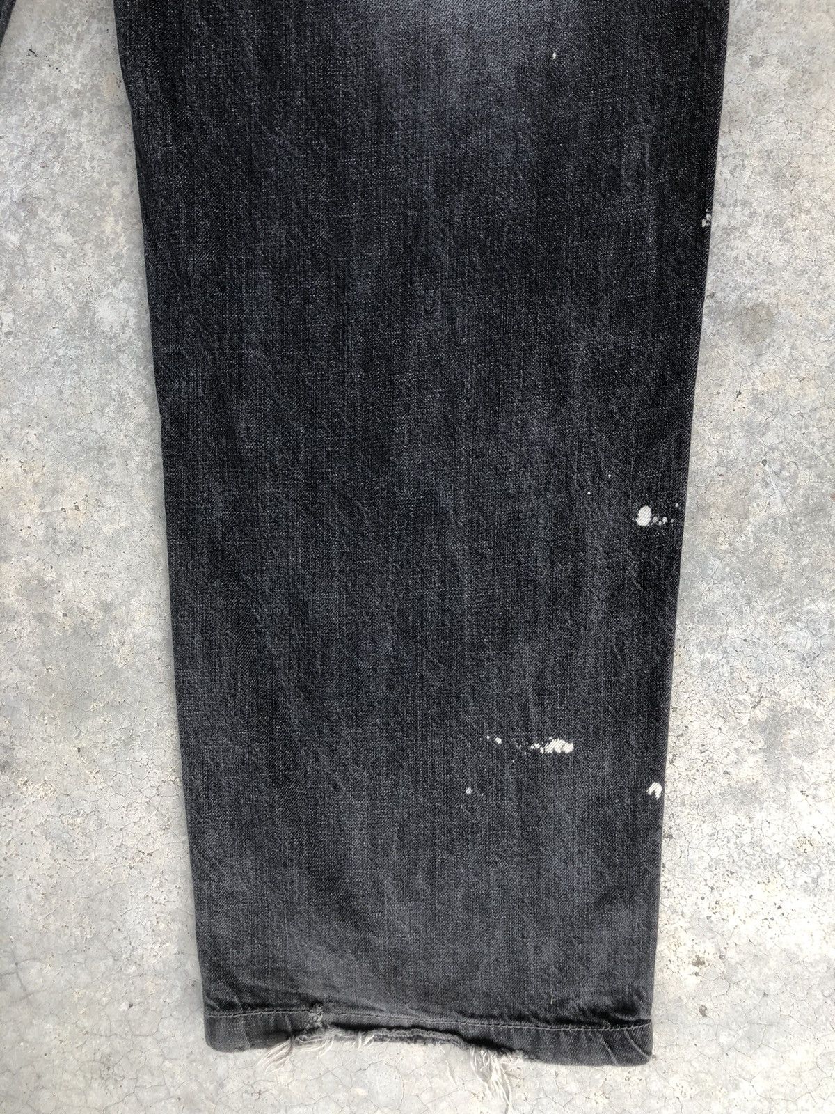 Southpole Vintage Southpole Embroidered Jeans Distressed Jeans Size US 36 / EU 52 - 9 Thumbnail