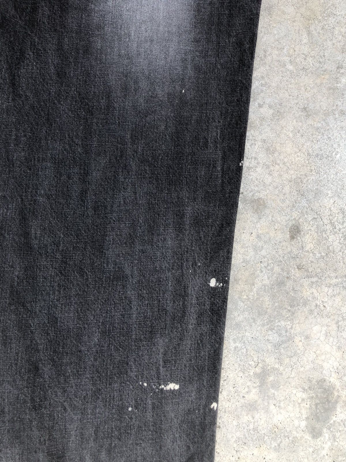 Southpole Vintage Southpole Embroidered Jeans Distressed Jeans Size US 36 / EU 52 - 14 Thumbnail