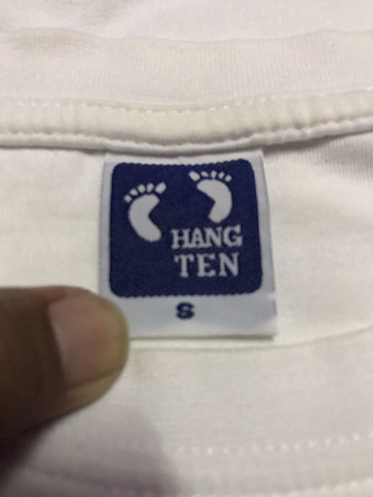 Hang Ten Hang Ten Tee Size S Size US S / EU 44-46 / 1 - 3 Thumbnail