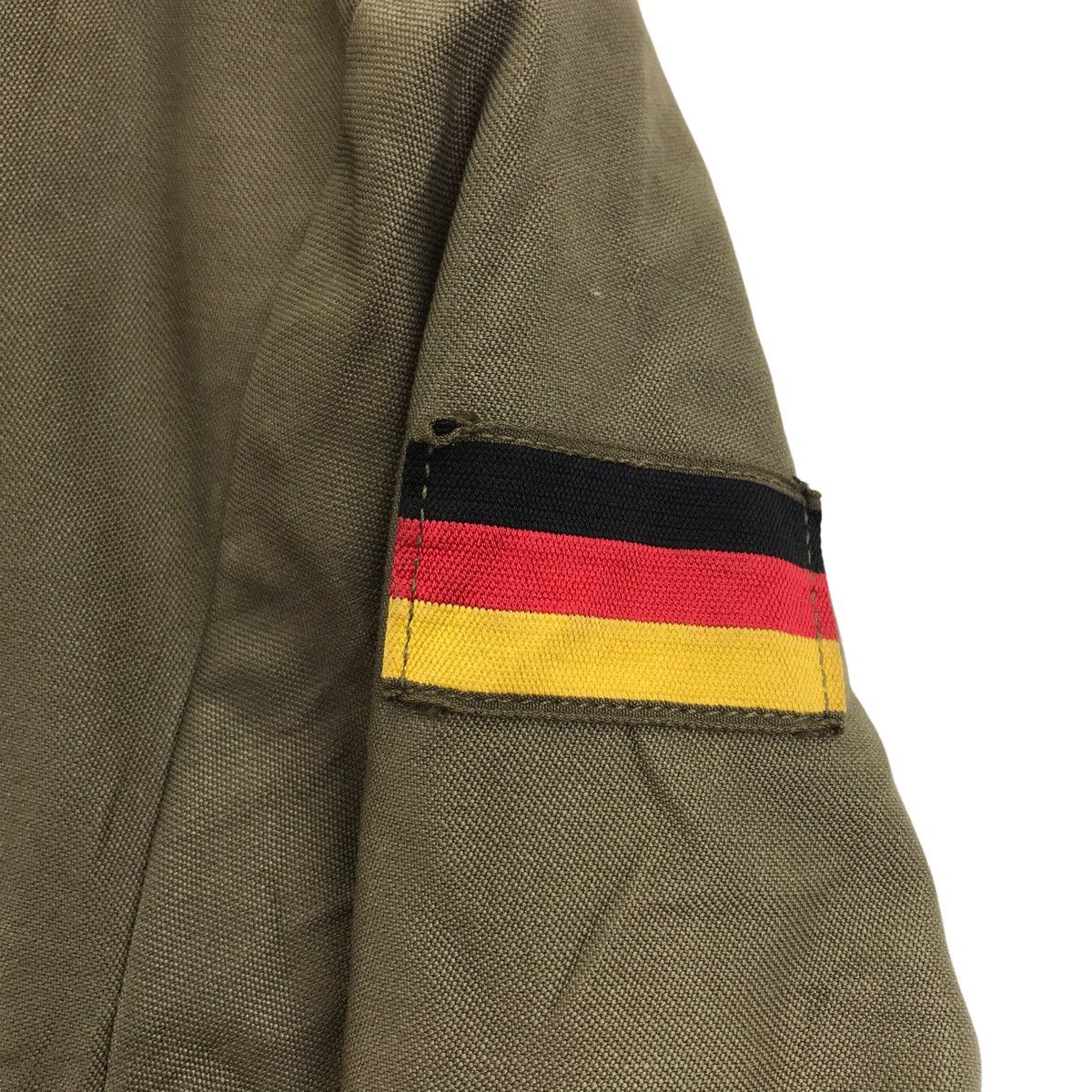Vintage Vintage A. SCHWARZ SULZBACH 1985 Military Germany ArmyJacket Size US M / EU 48-50 / 2 - 3 Thumbnail