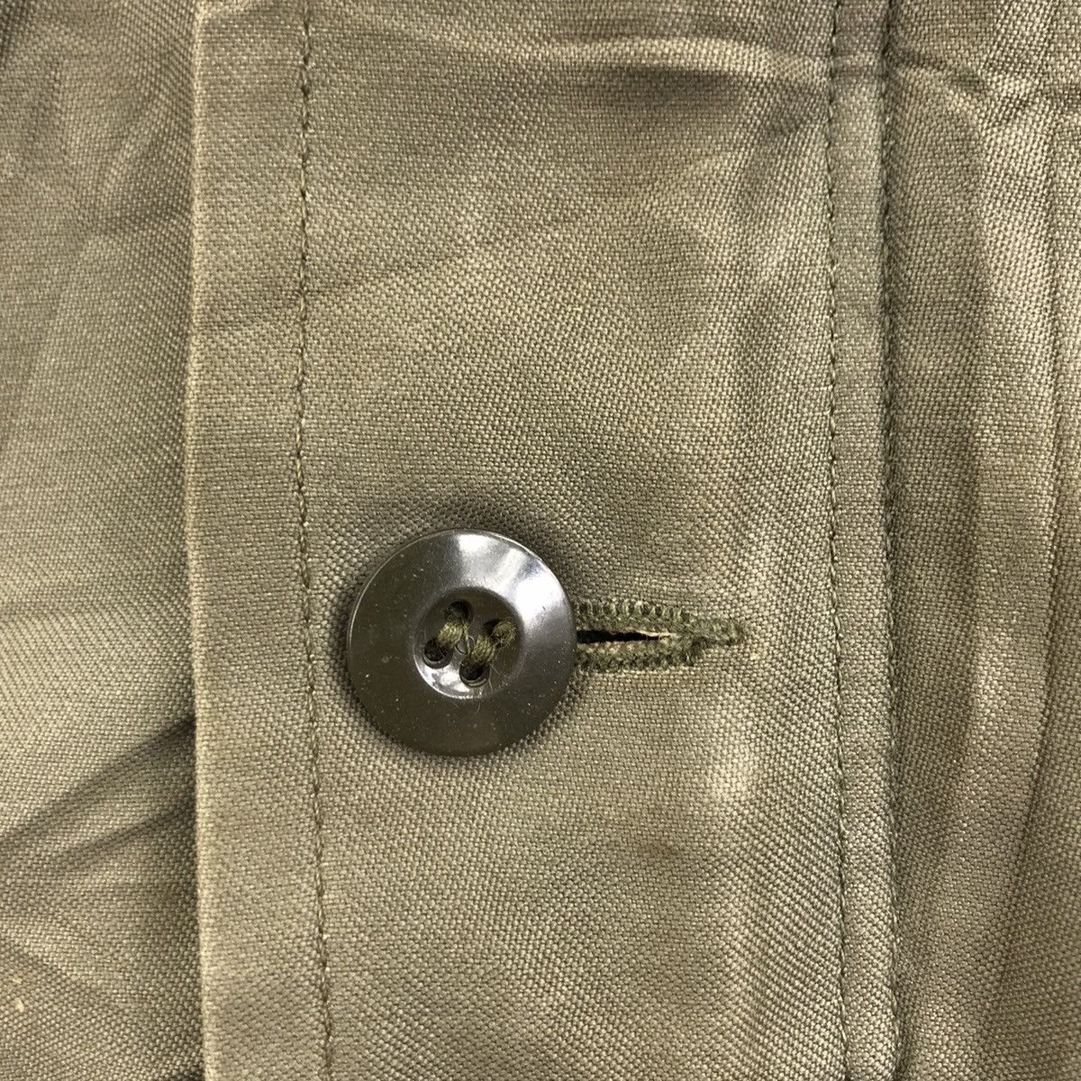 Vintage Vintage A. SCHWARZ SULZBACH 1985 Military Germany ArmyJacket Size US M / EU 48-50 / 2 - 4 Thumbnail