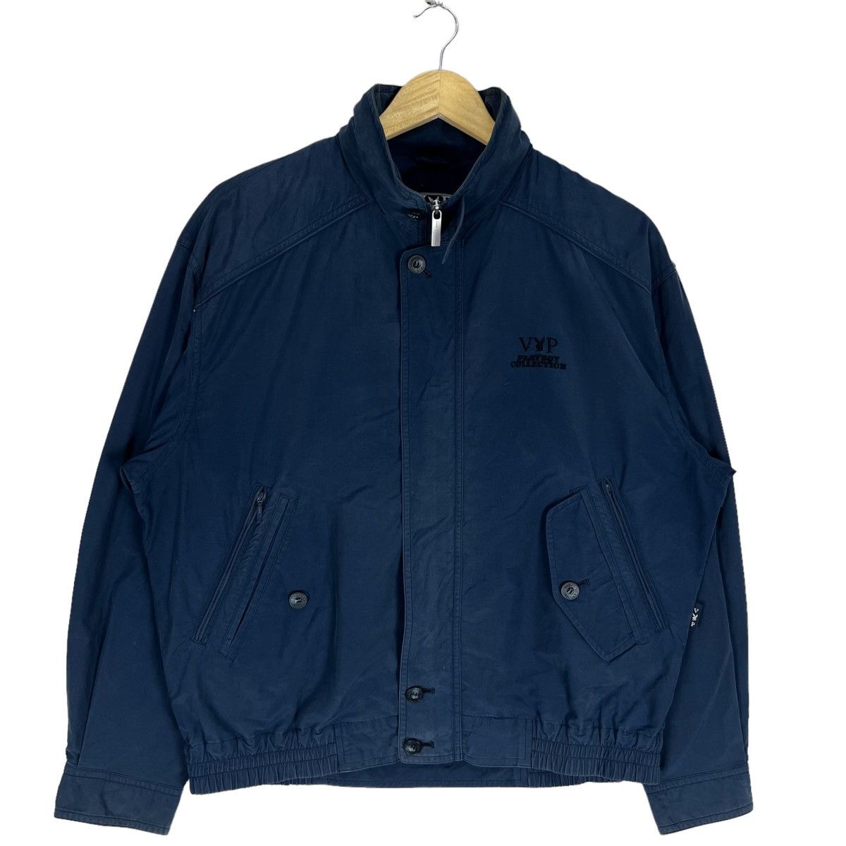 Playboy collection varisty light jacket