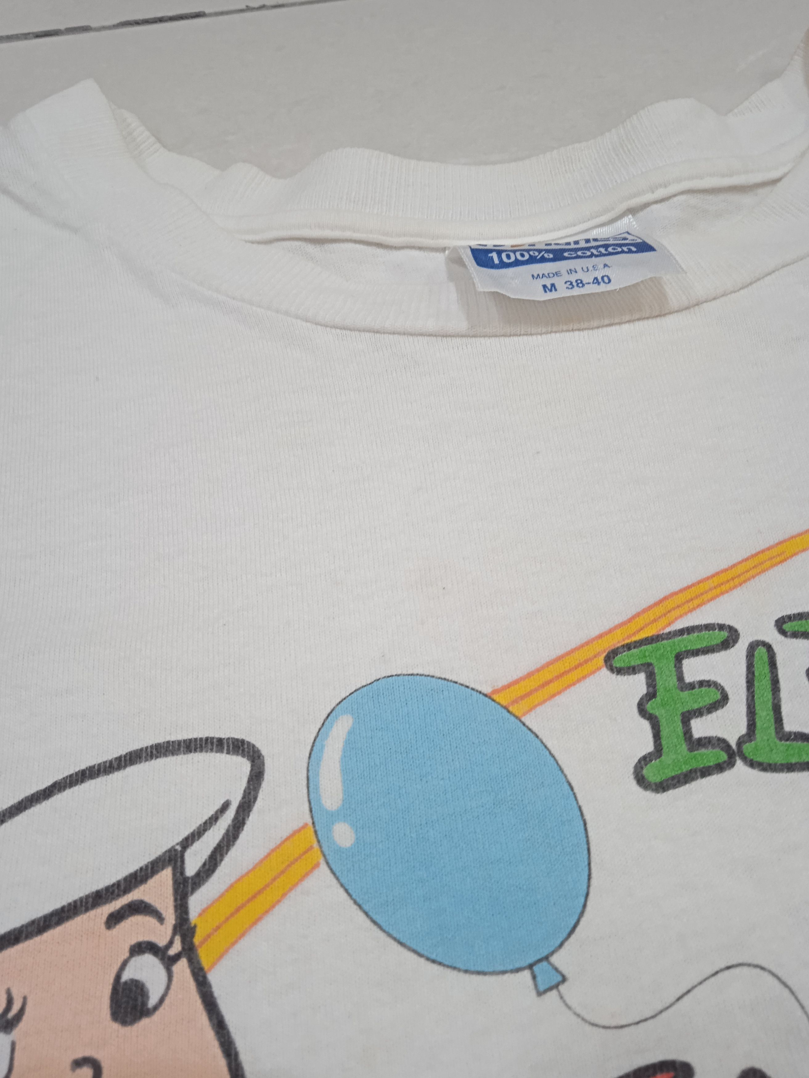 Other Vintage 90s The Jetsons T-Shirt Size US M / EU 48-50 / 2 - 4 Thumbnail