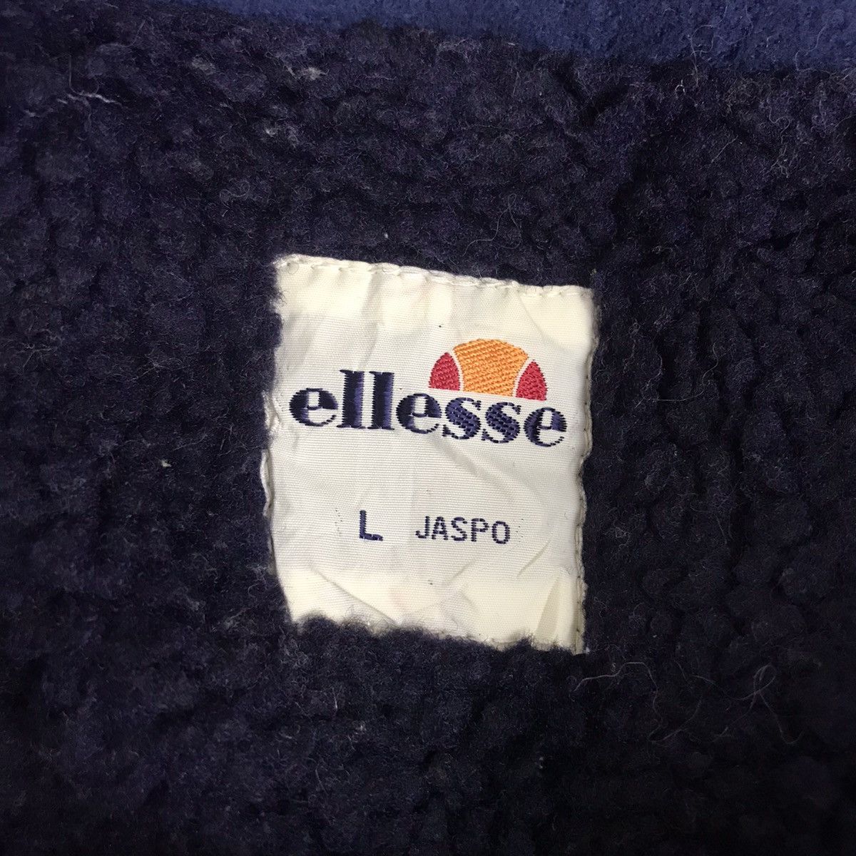 Ellesse ELLESSE TENNIS Sportswear Long Parka Jacket Size US L / EU 52-54 / 3 - 3 Thumbnail