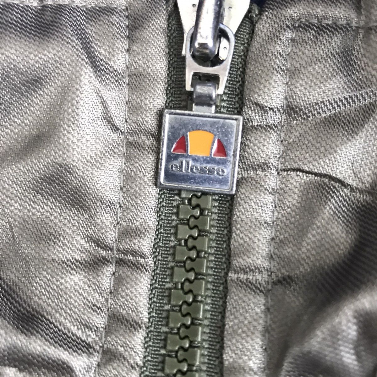 Ellesse ELLESSE TENNIS Sportswear Long Parka Jacket Size US L / EU 52-54 / 3 - 4 Thumbnail