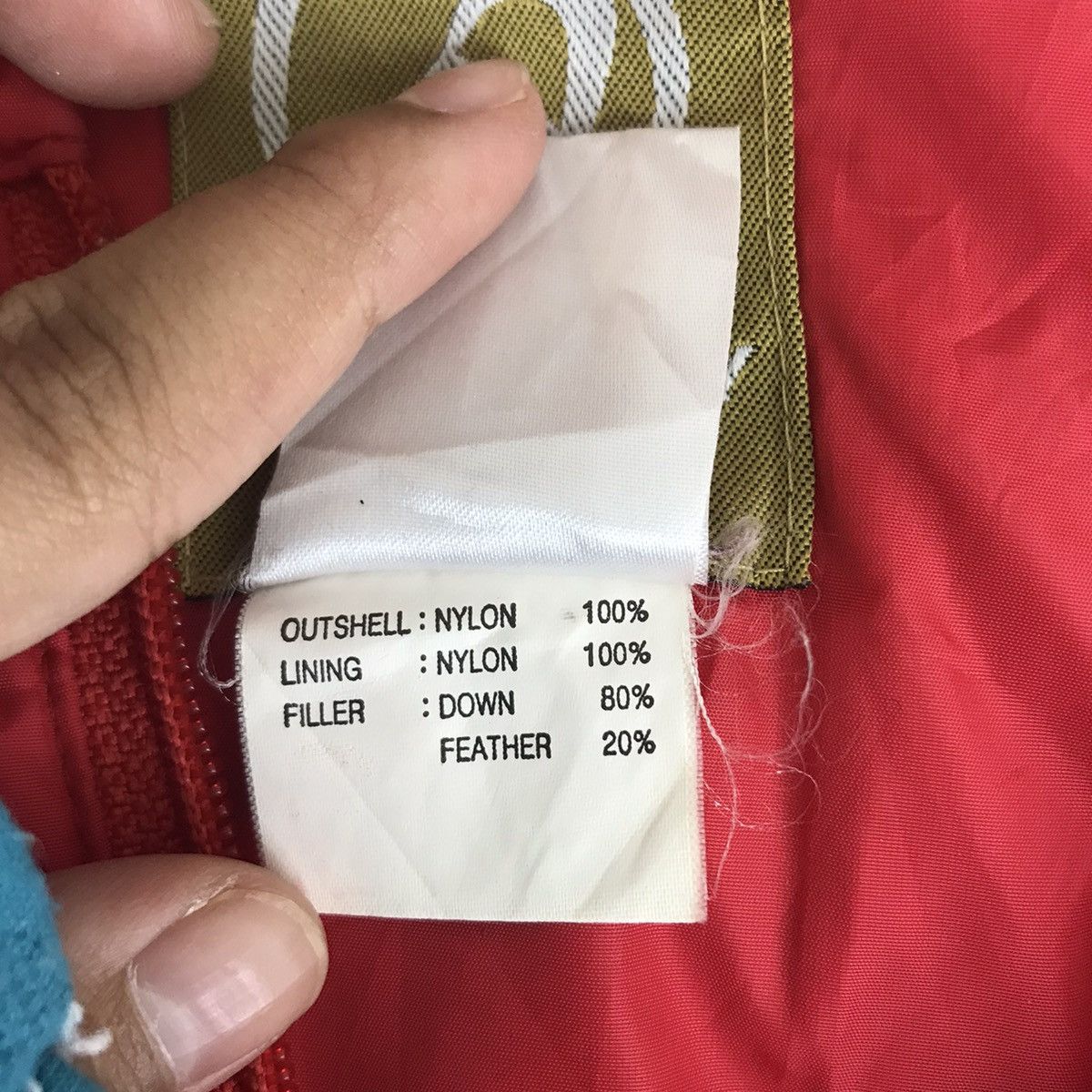 Japanese Brand × Octopus OCTOPUS ARMY By MUGEN Co Japanese Brand Puffer Jacket Size US M / EU 48-50 / 2 - 5 Thumbnail
