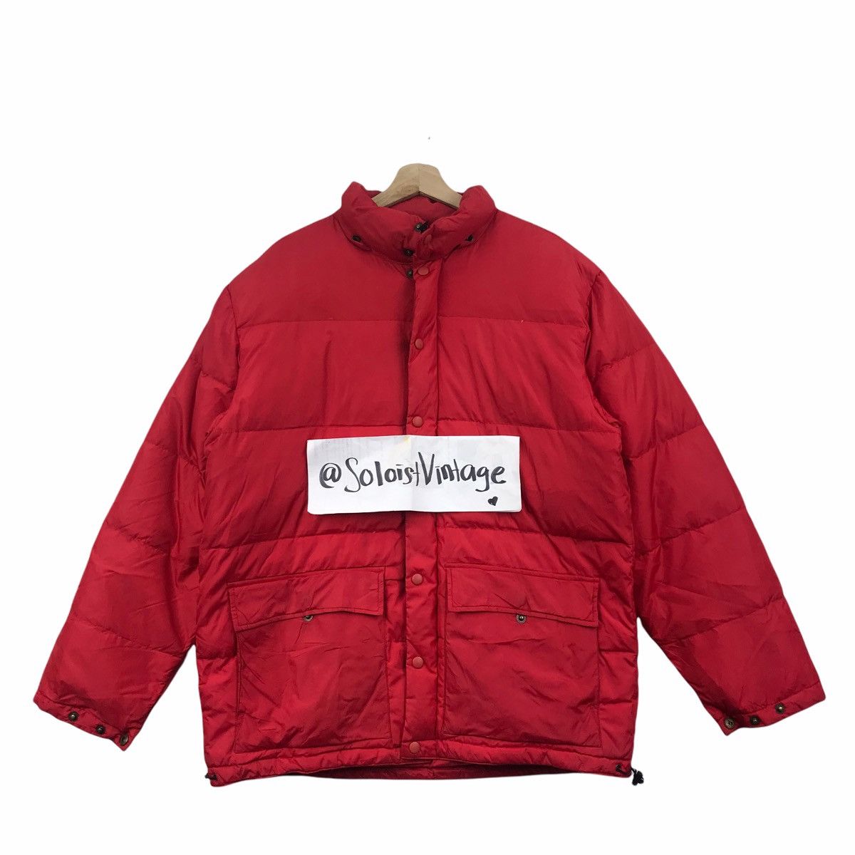 Japanese Brand × Octopus OCTOPUS ARMY By MUGEN Co Japanese Brand Puffer Jacket Size US M / EU 48-50 / 2 - 1 Thumbnail