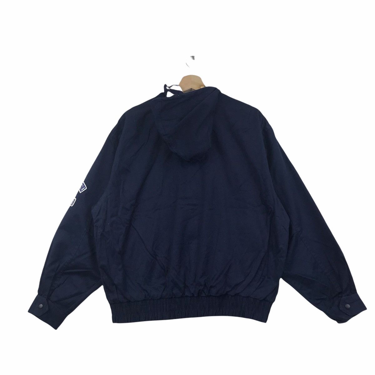 Japanese Brand PIER MODERN BASIC Japanese Brand Hooded Bomber Jacket Size US M / EU 48-50 / 2 - 8 Thumbnail