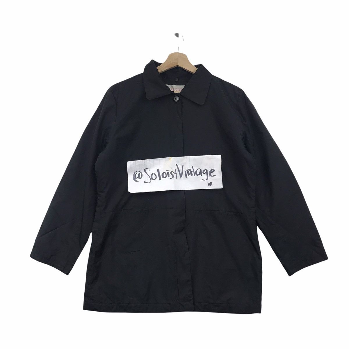 Japanese Brand × Junko Shimada AWAW By JUNKO SHIMADA Japanese Brand Light Jacket Size US M / EU 48-50 / 2 - 1 Thumbnail