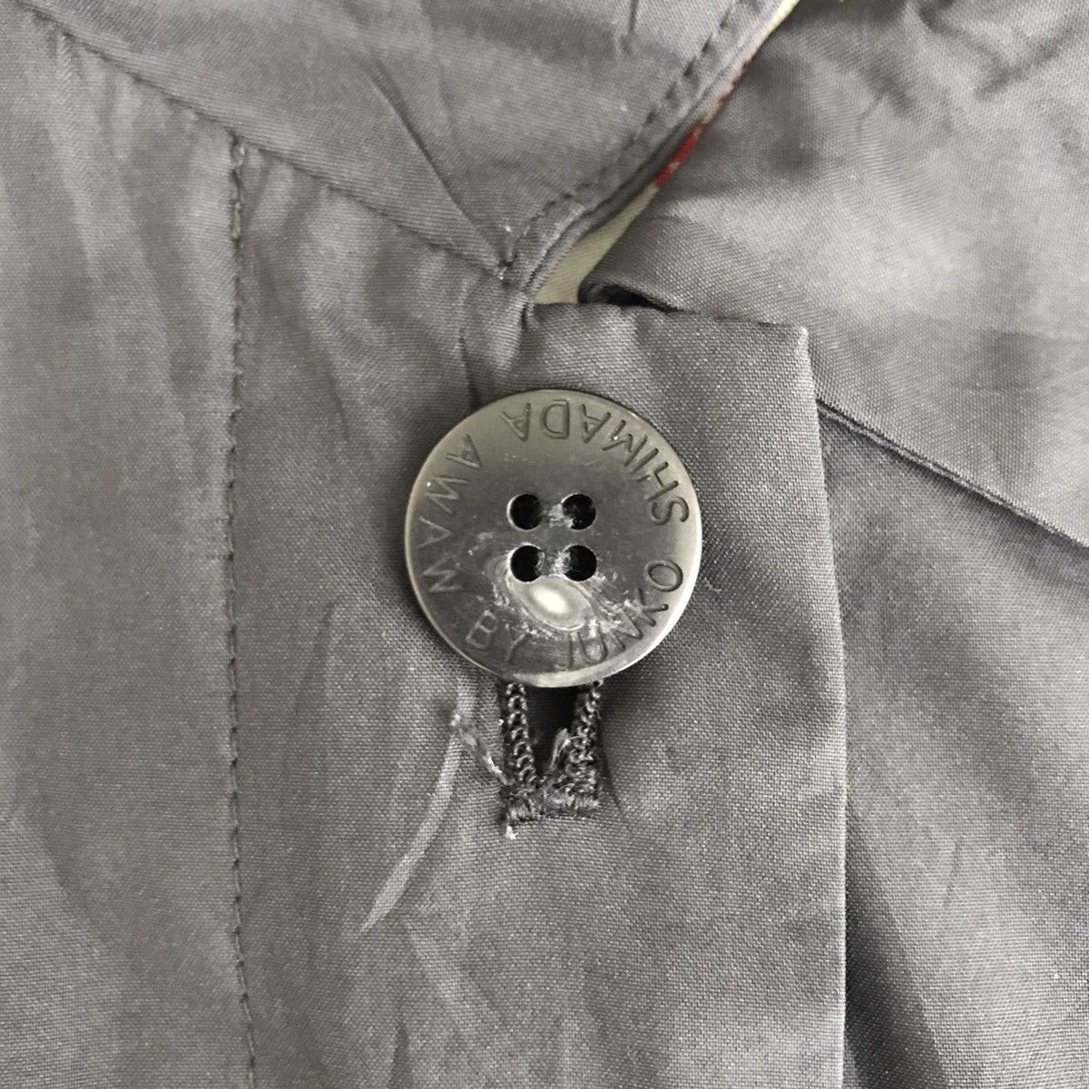 Japanese Brand × Junko Shimada AWAW By JUNKO SHIMADA Japanese Brand Light Jacket Size US M / EU 48-50 / 2 - 4 Thumbnail