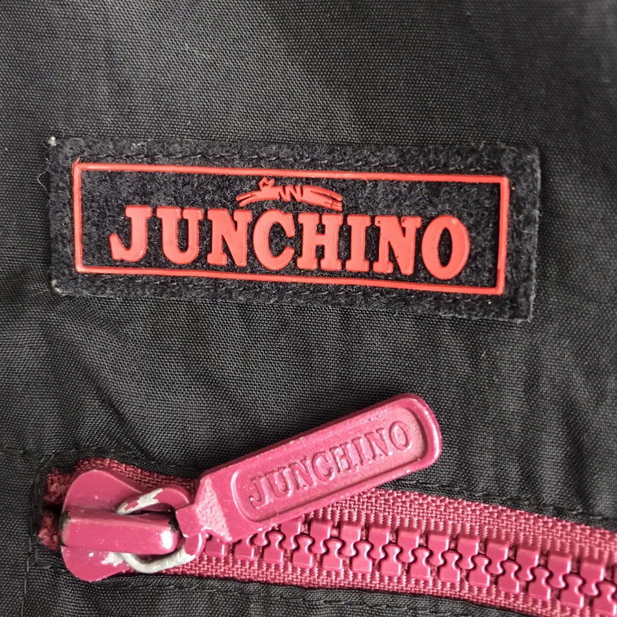Japanese Brand JUNCHINO JUNKO KOSHINO Japanese Brand Bomber Jacket m Size US L / EU 52-54 / 3 - 3 Thumbnail