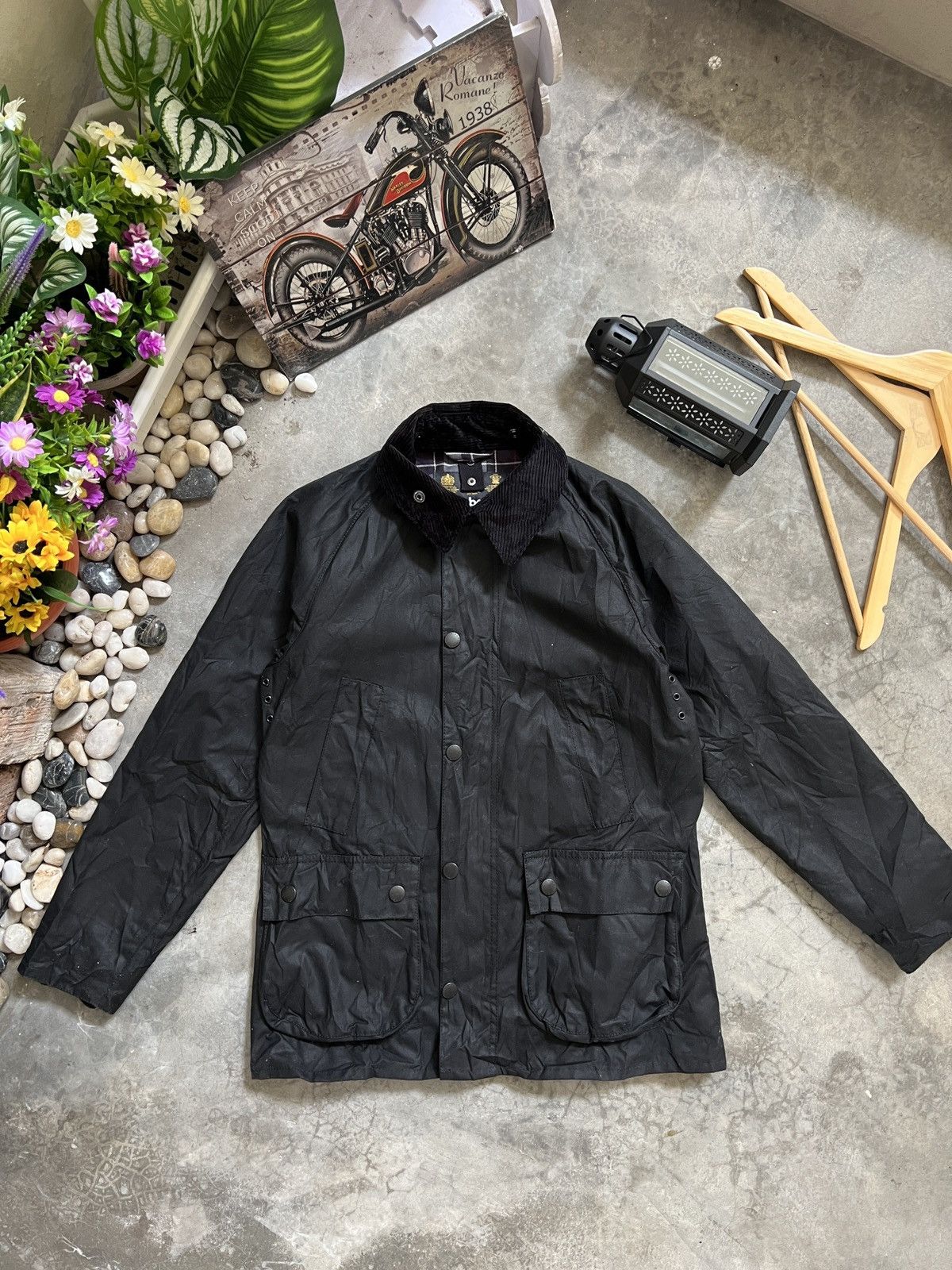 Barbour Barbour Tokito Jacket Size US S / EU 44-46 / 1 - 2 Thumbnail