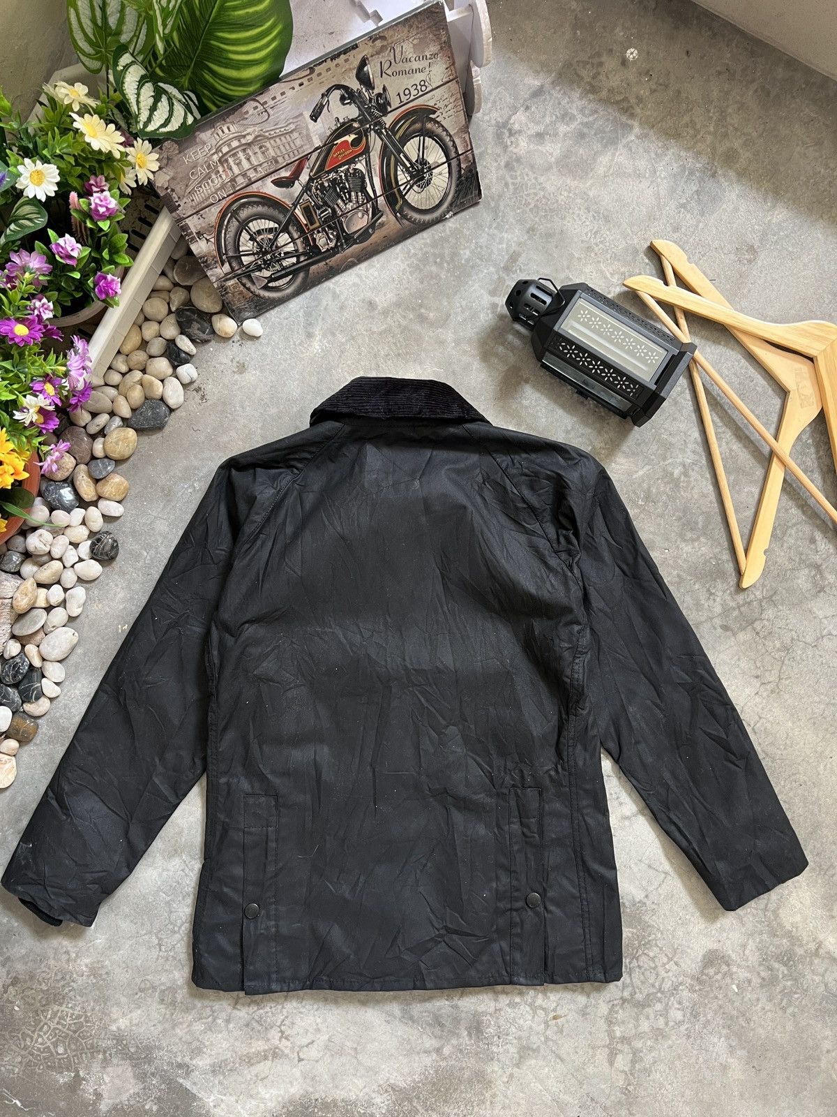 Barbour Barbour Tokito Jacket Size US S / EU 44-46 / 1 - 6 Thumbnail
