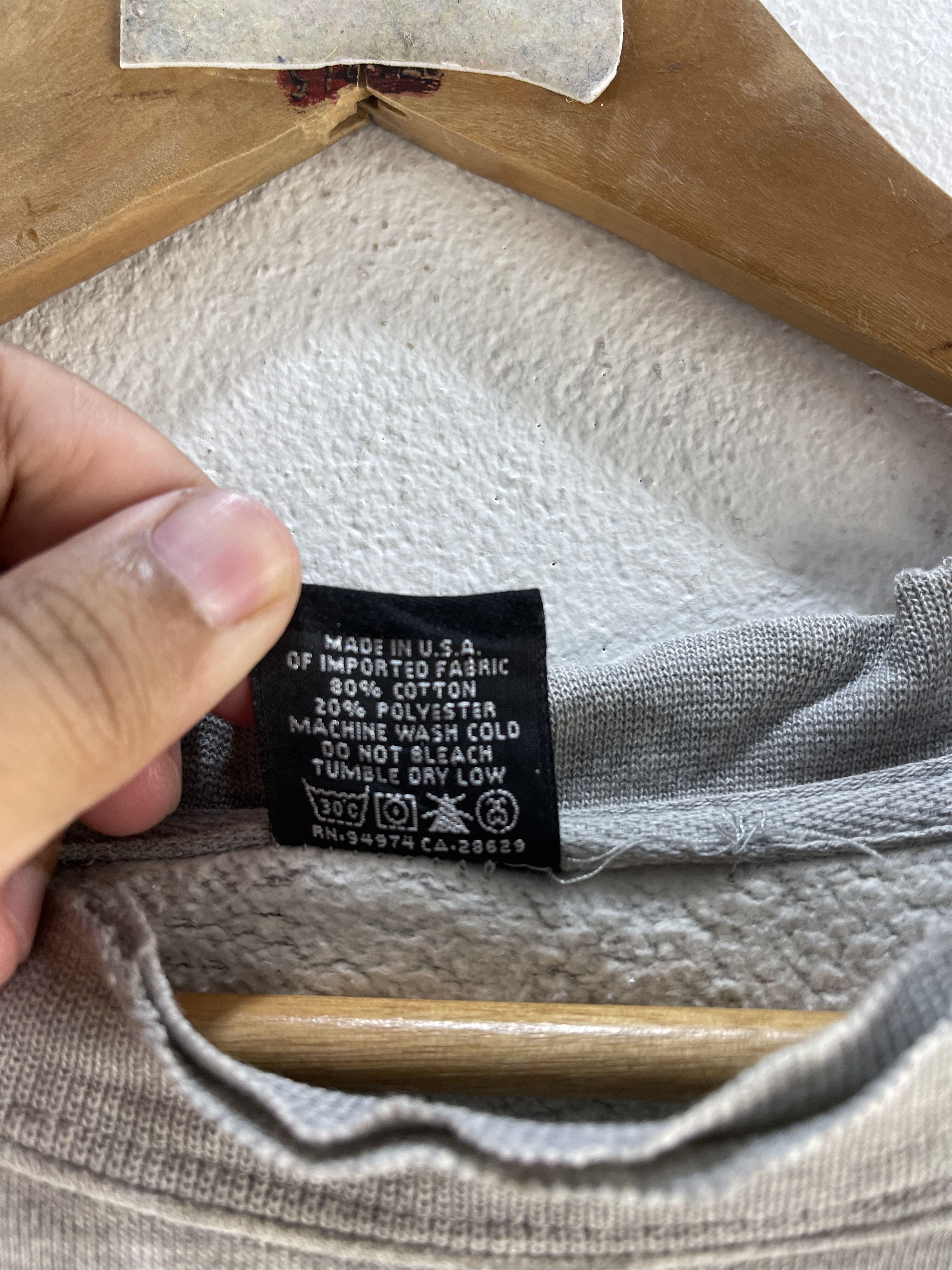 Stussy Vintage Stussy Streetwear Sweatshirt Size US L / EU 52-54 / 3 - 15 Thumbnail