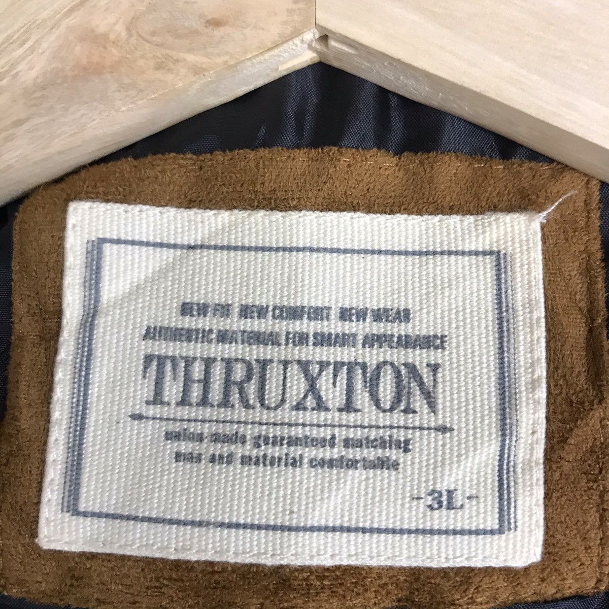 Japanese Brand THRUXTON Japanese Brand Brown Puffer Vest Size US XXL / EU 58 / 5 - 4 Thumbnail