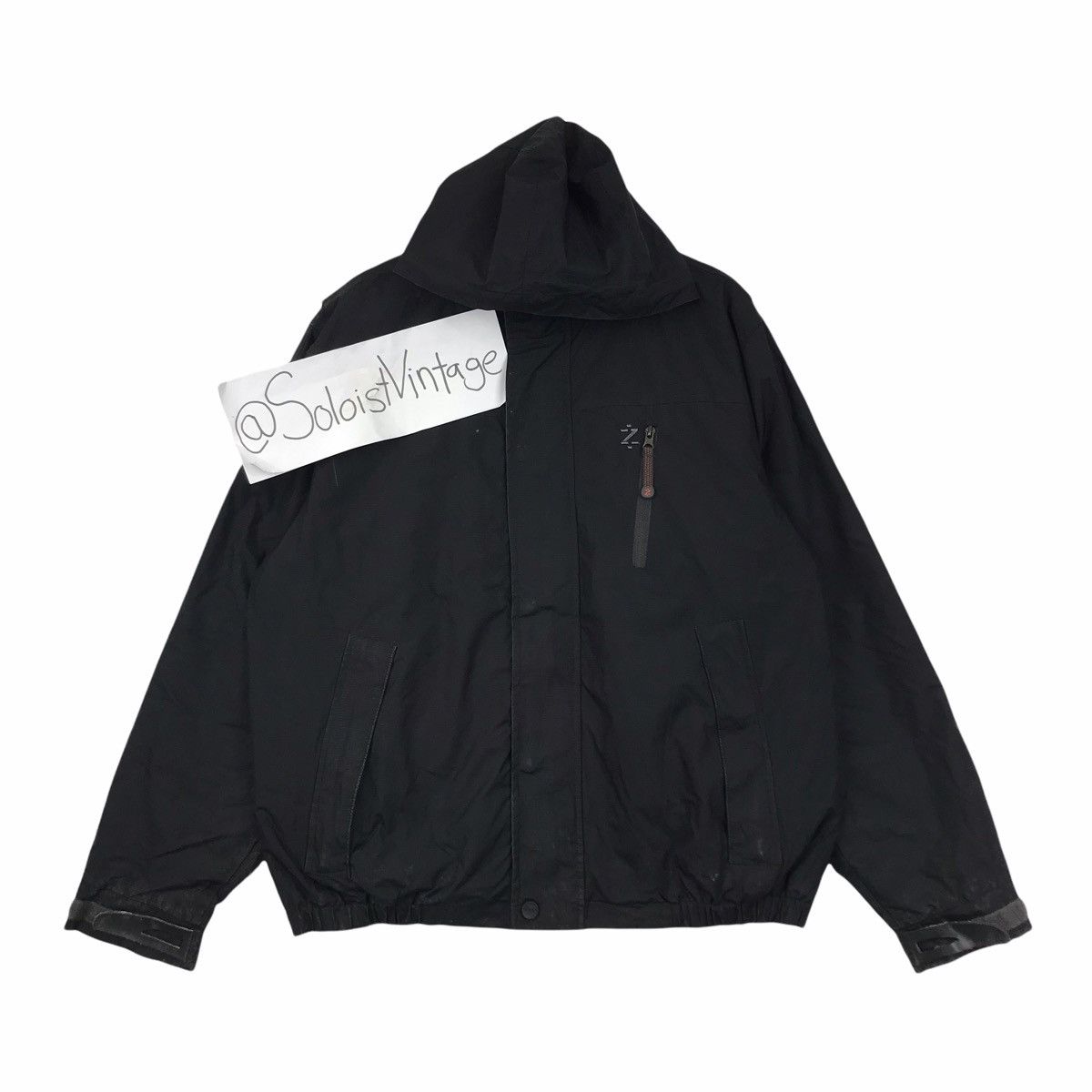 Izod IZOD PERFORM X Japanese Brand Light Jacket Size US M / EU 48-50 / 2 - 1 Thumbnail