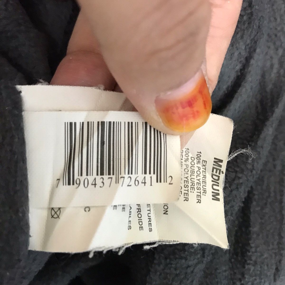 Izod IZOD PERFORM X Japanese Brand Light Jacket Size US M / EU 48-50 / 2 - 8 Thumbnail