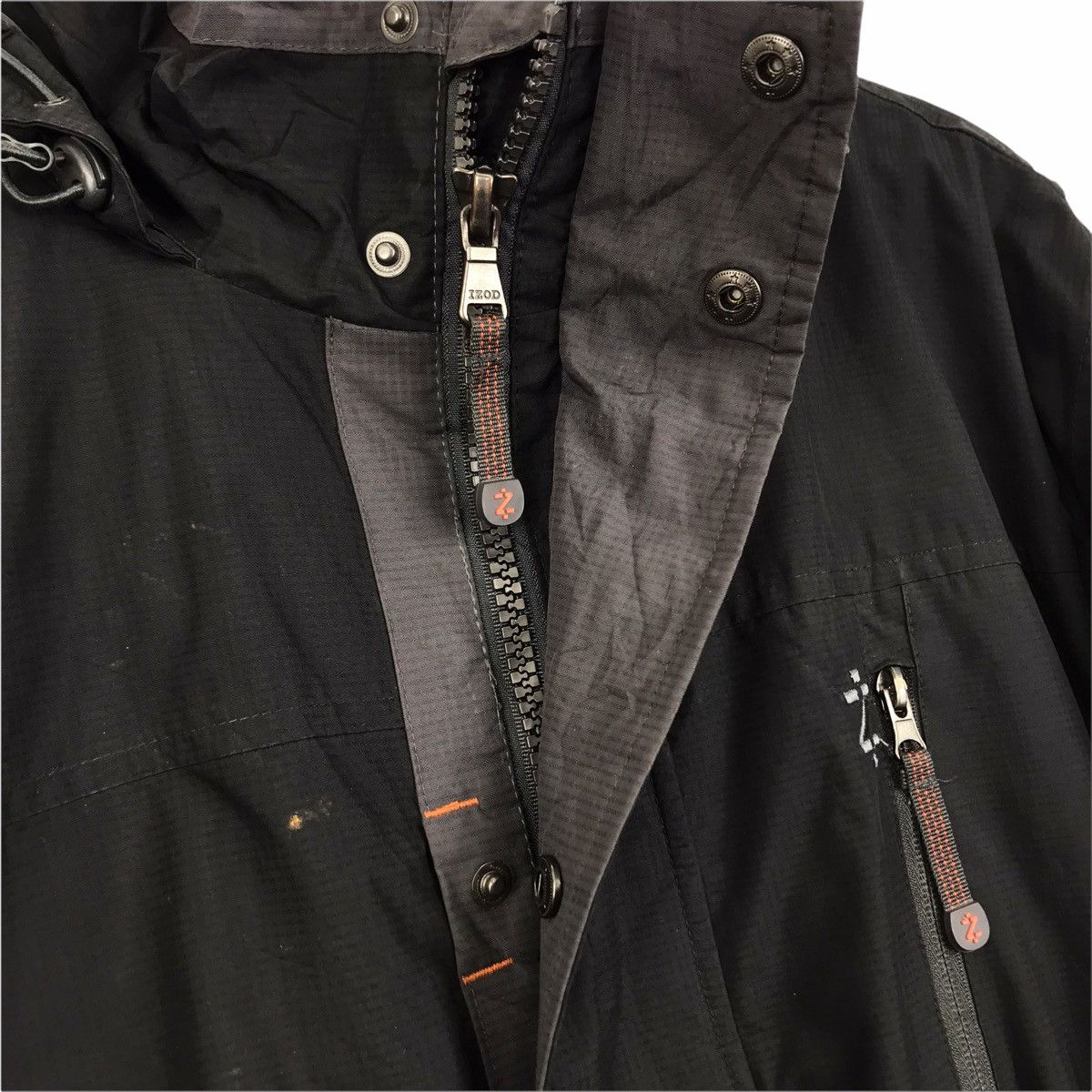 Izod IZOD PERFORM X Japanese Brand Light Jacket Size US M / EU 48-50 / 2 - 5 Thumbnail