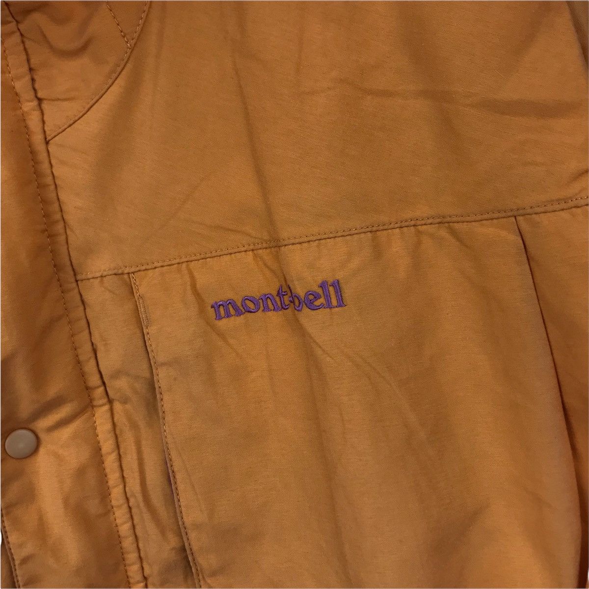 Montbell Vintage MONTBELL Windbreaker Hoodie Jacket Size US L / EU 52-54 / 3 - 5 Thumbnail
