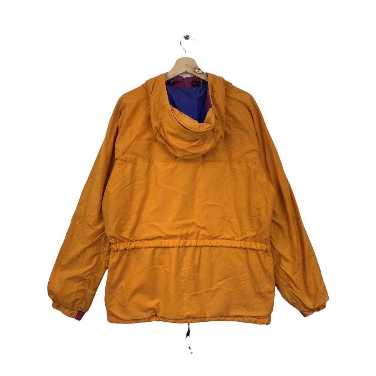 Montbell Vintage MONTBELL Windbreaker Hoodie Jacket Size US L / EU 52-54 / 3 - 2 Thumbnail