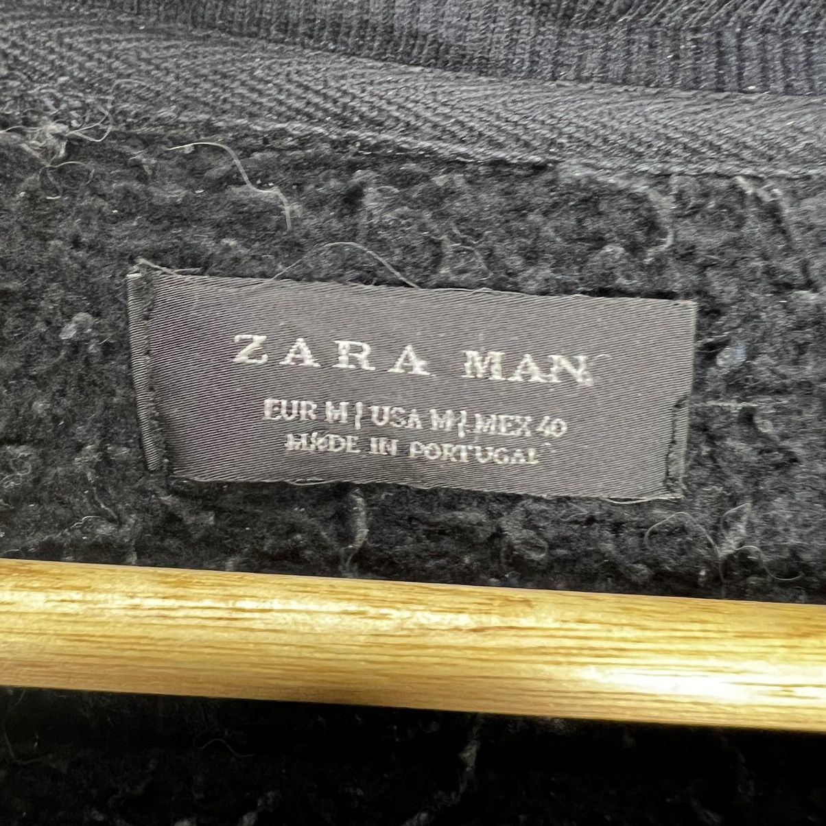 If Six Was Nine Zara man skulls sweatshirt crewneck Size L / US 10 / IT 46 - 7 Thumbnail