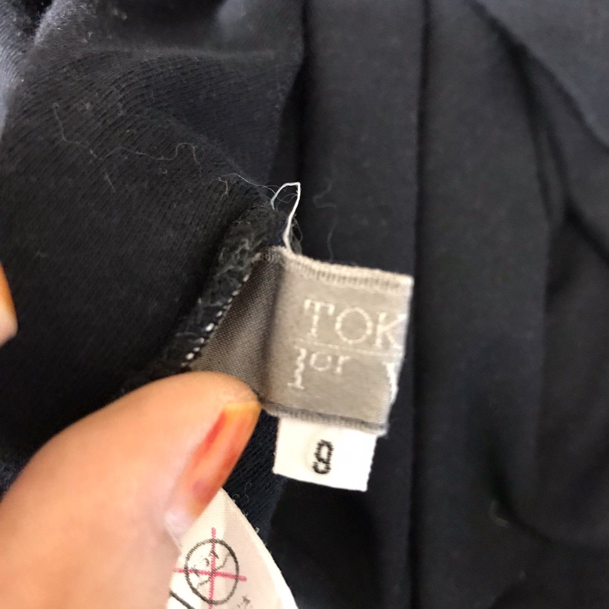 Japanese Brand TOKUKO 1er VOL Les Animaux De La Ferme Japan Brand Size US M / EU 48-50 / 2 - 4 Thumbnail